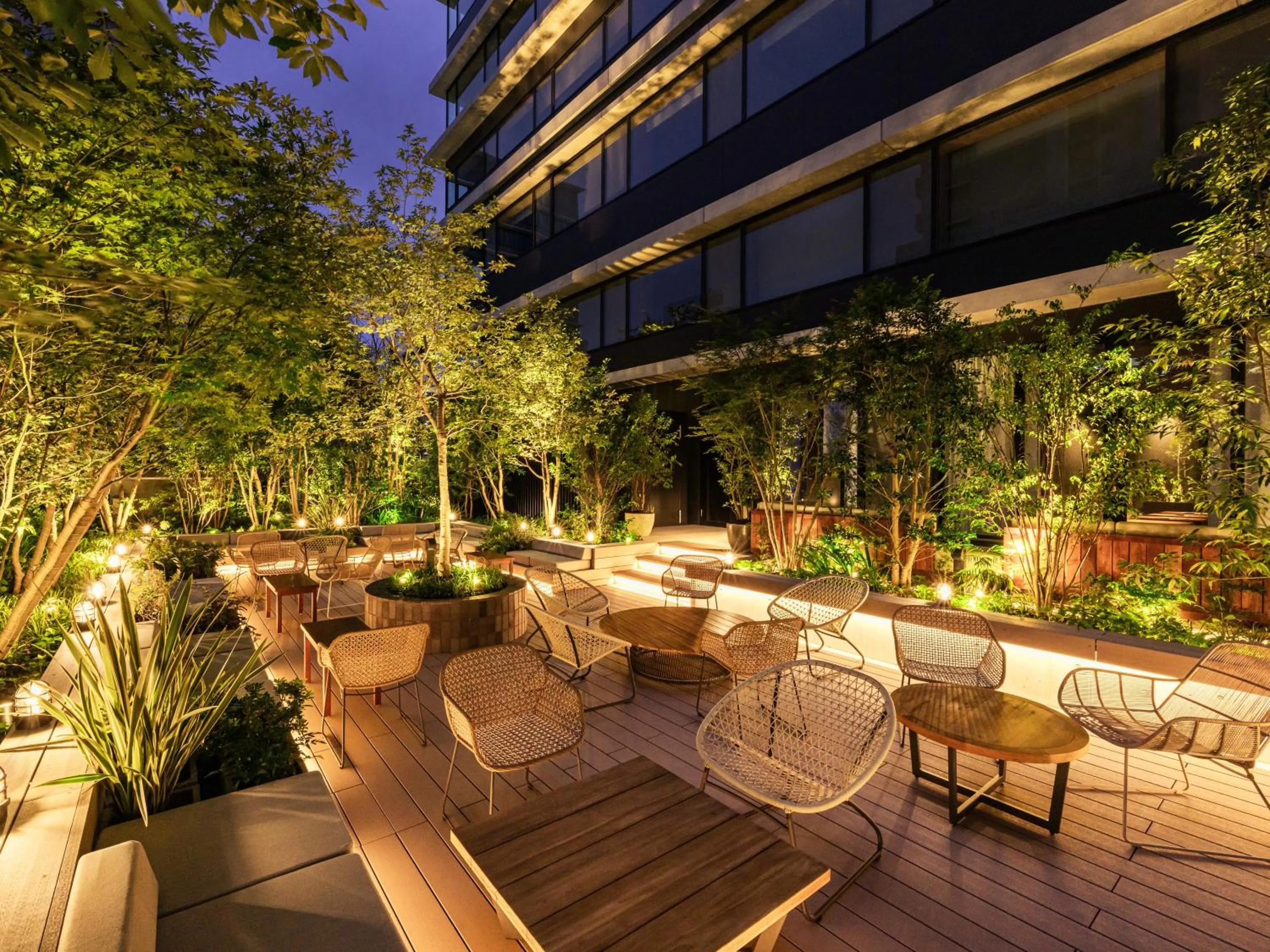 Lounge or bar in The Royal Park Canvas Fukuoka Nakasu