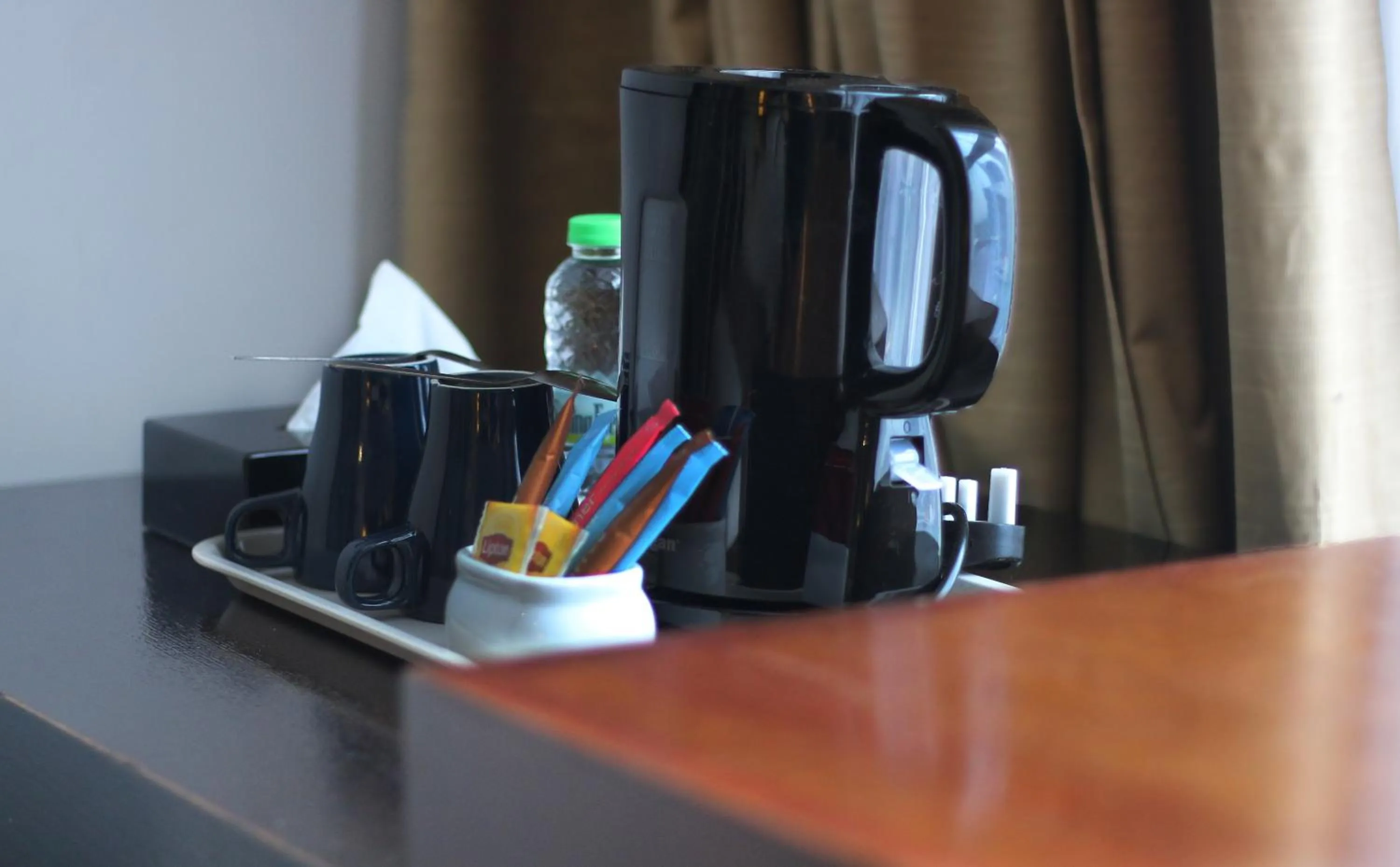 Coffee/tea facilities in Metrostar Hotel Kuala Lumpur