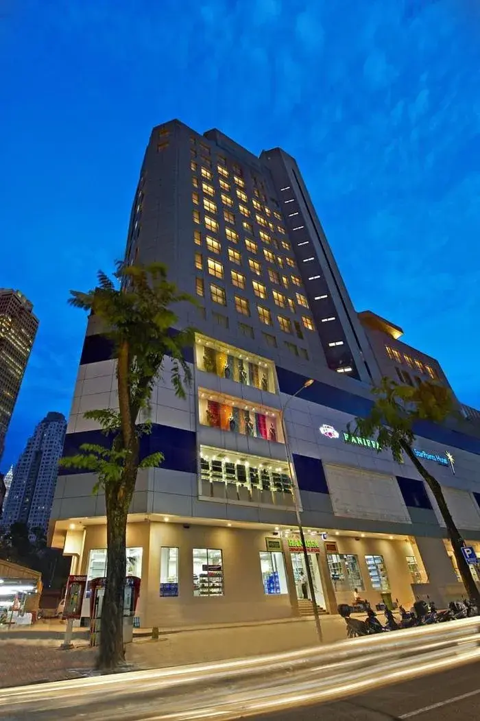 Metrostar Hotel Kuala Lumpur Metrostar Hotel Kuala Lumpur
