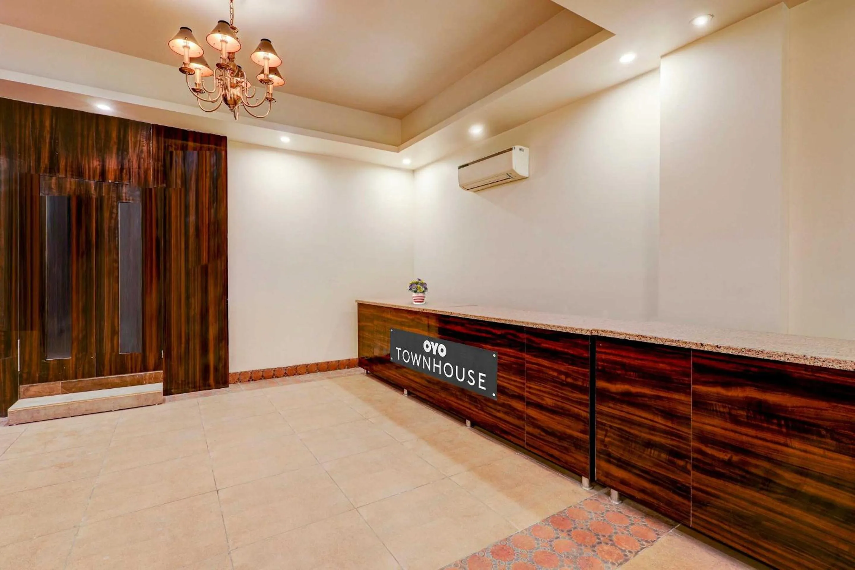 Bedroom in Hotel O Golden King