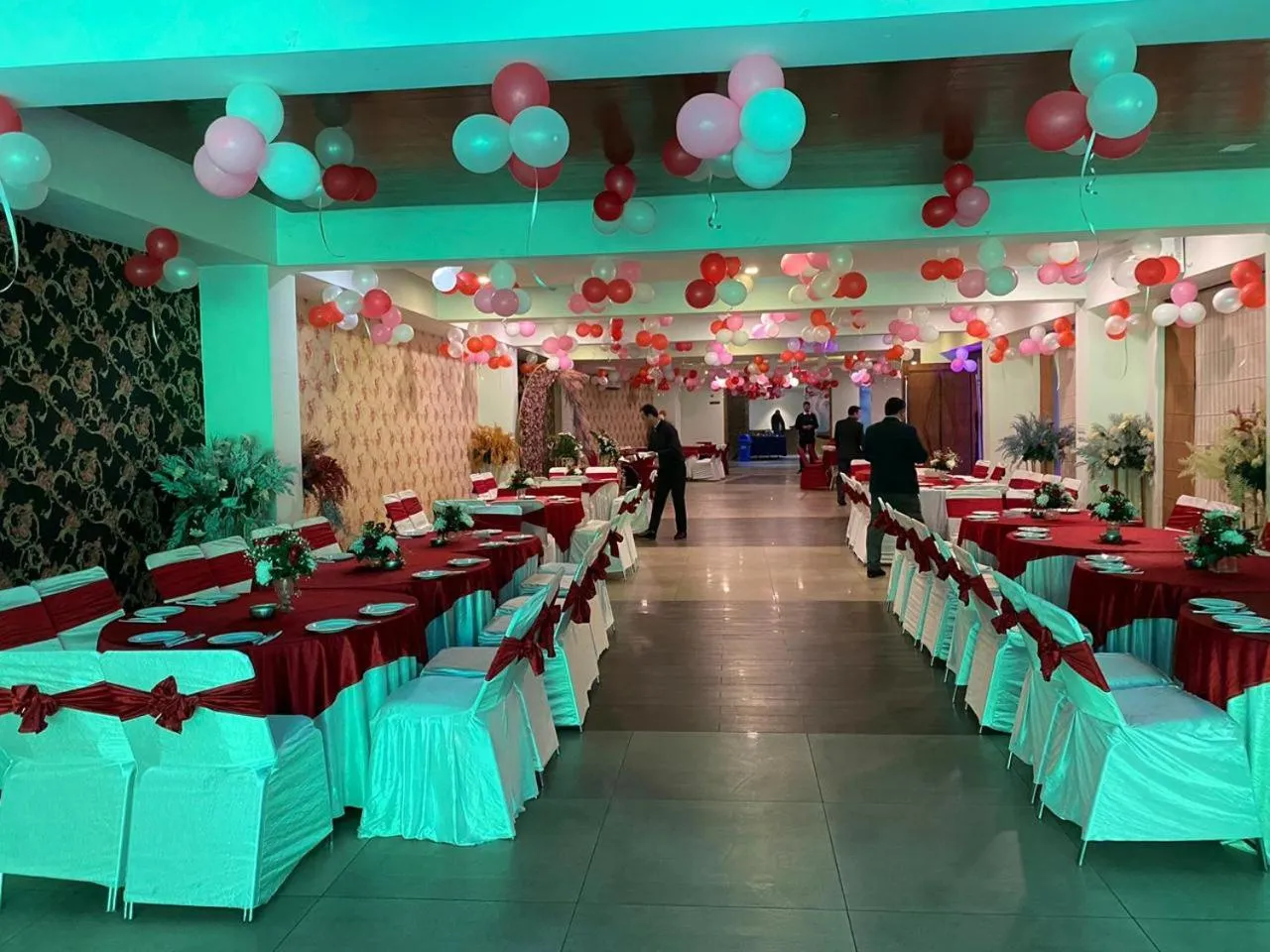 Banquet/Function facilities in Wood Creek Resort & Spa Kasauli