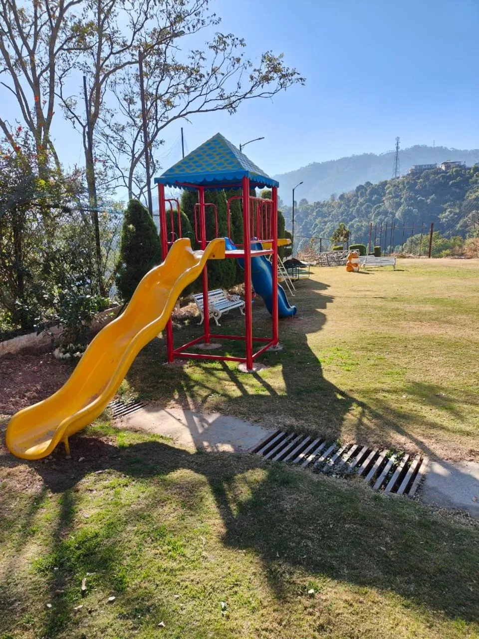 Wood Creek Resort & Spa Kasauli