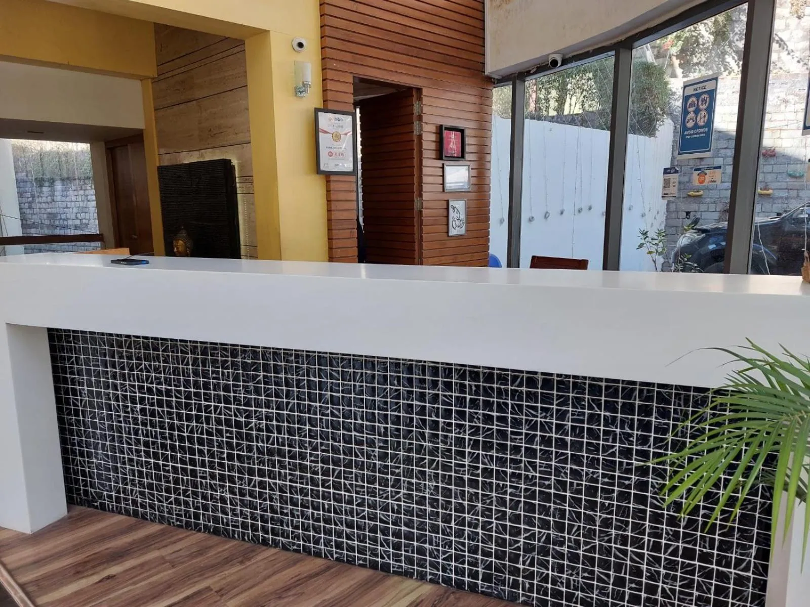 Facade/entrance in Wood Creek Resort & Spa Kasauli