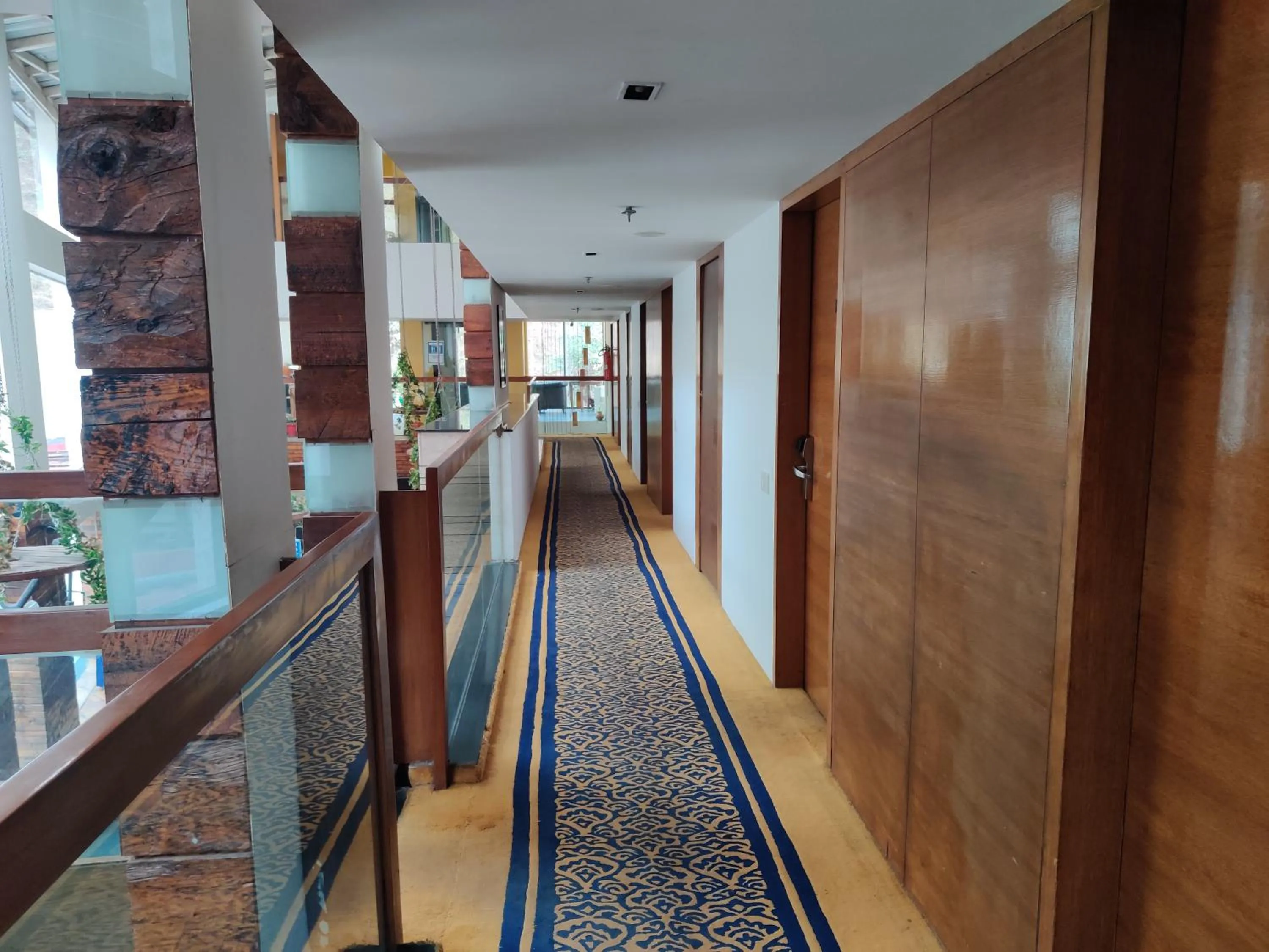 Property building in Wood Creek Resort & Spa Kasauli