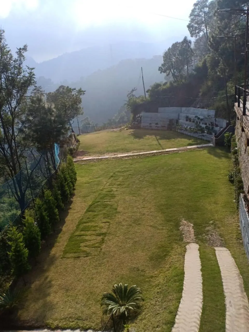 Day in Wood Creek Resort & Spa Kasauli