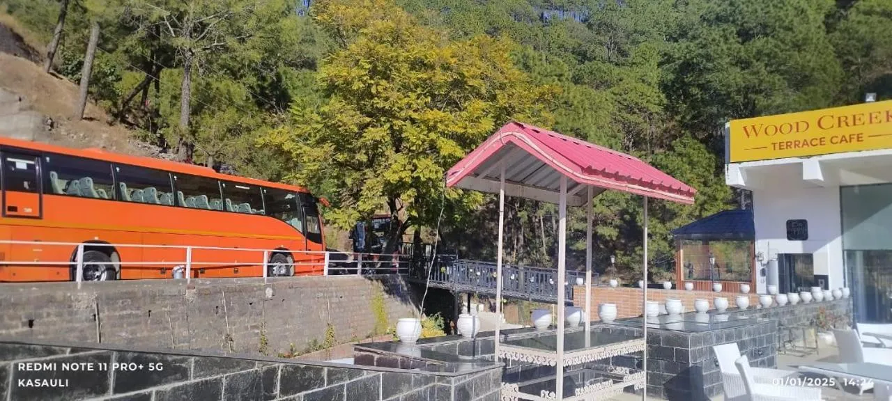 Wood Creek Resort & Spa Kasauli
