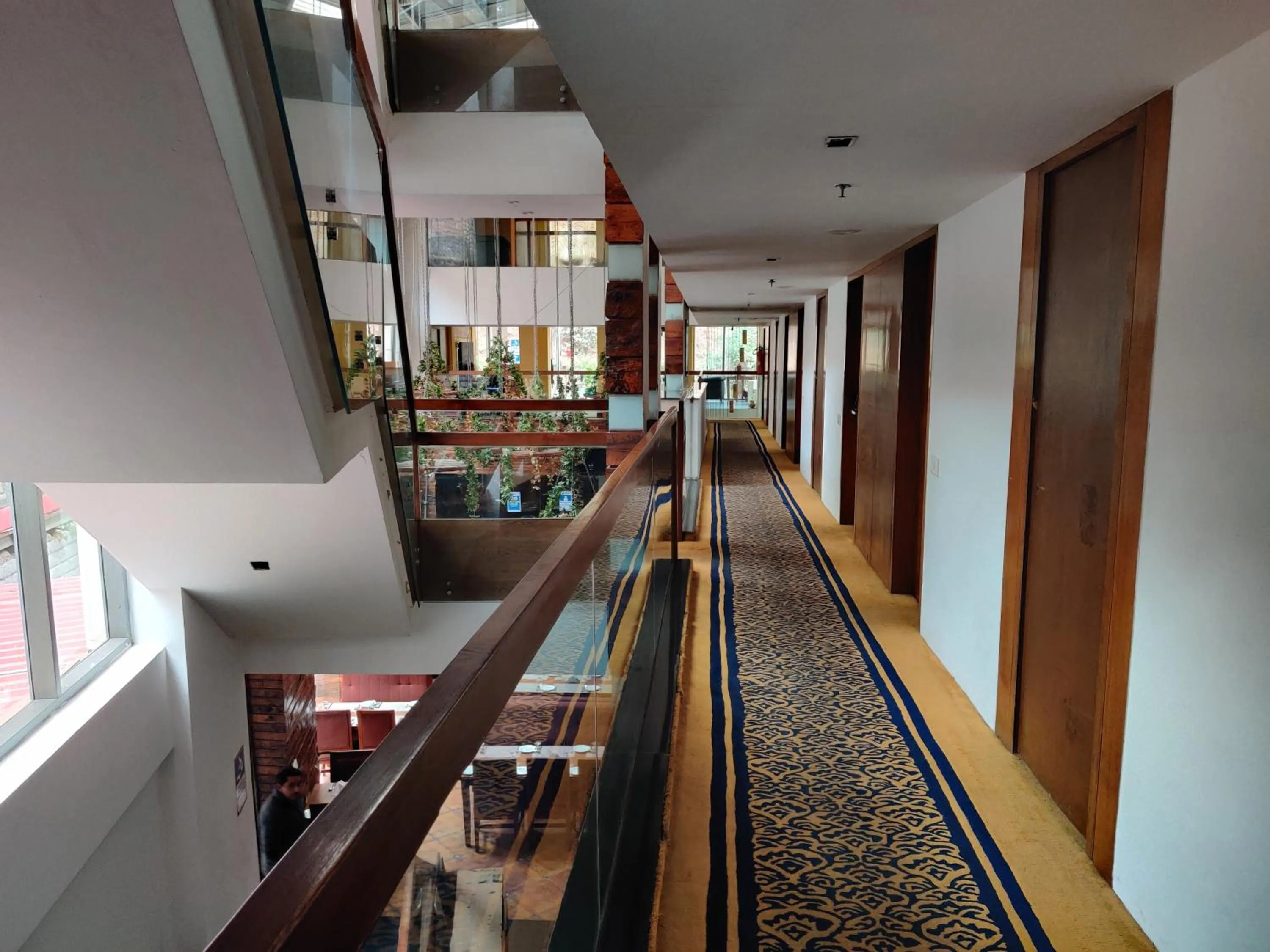 Property building in Wood Creek Resort & Spa Kasauli