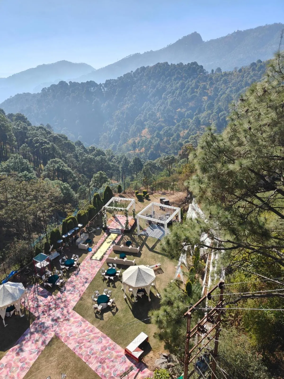 Wood Creek Resort & Spa Kasauli