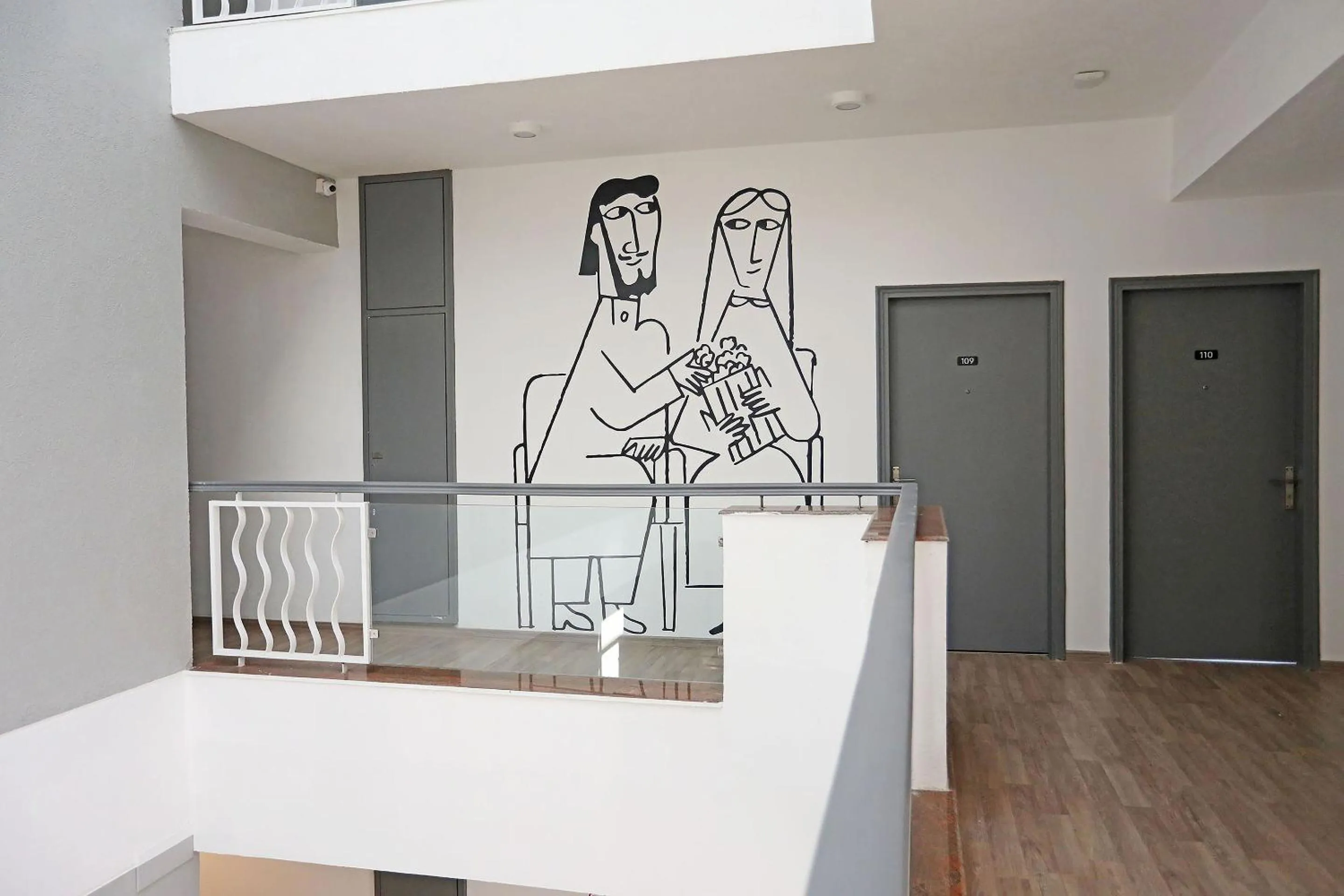 Lobby or reception in Hotel O Ruby Grand Inn Nallagandla