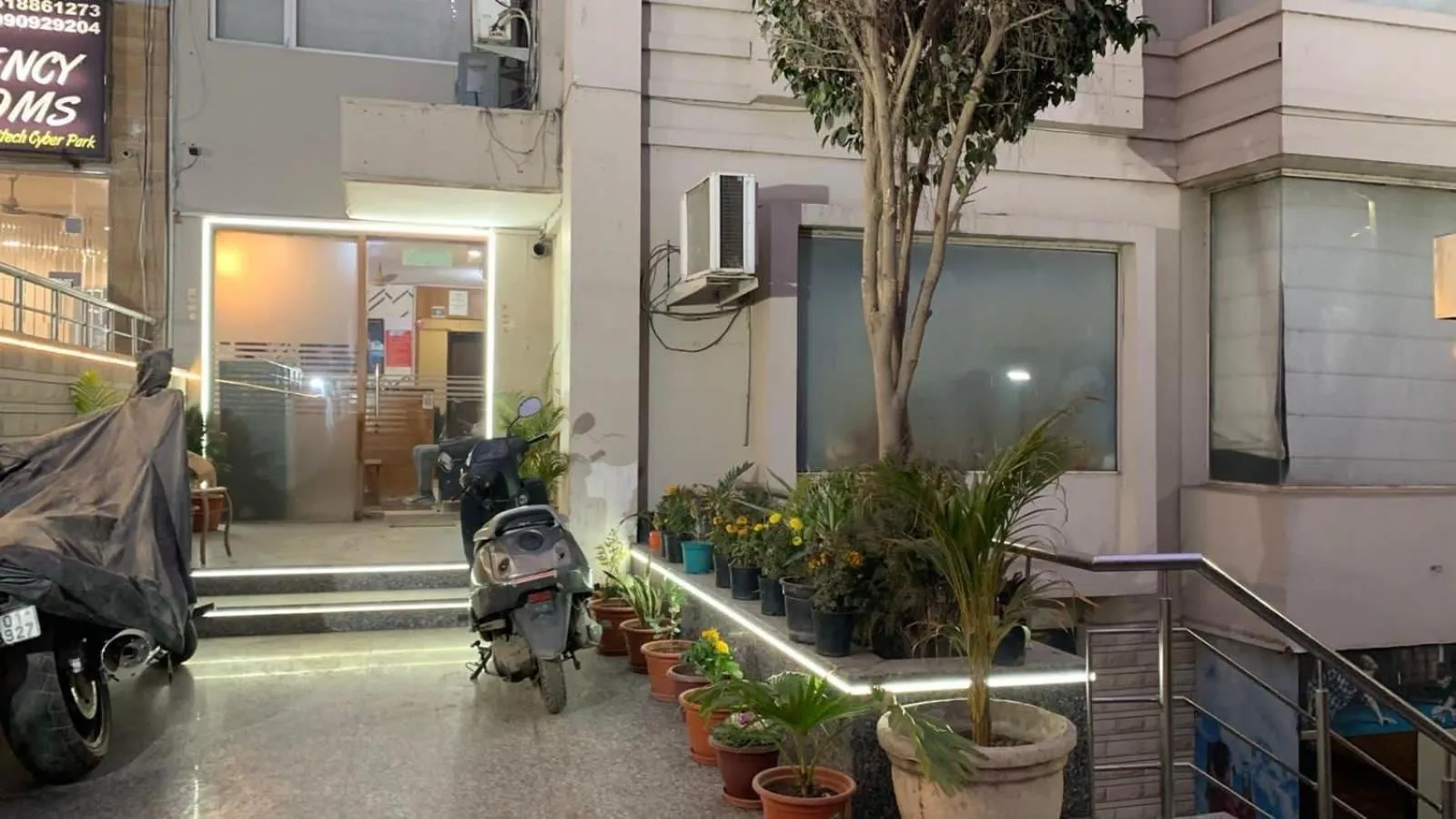 Hotel O Mandeep Residency