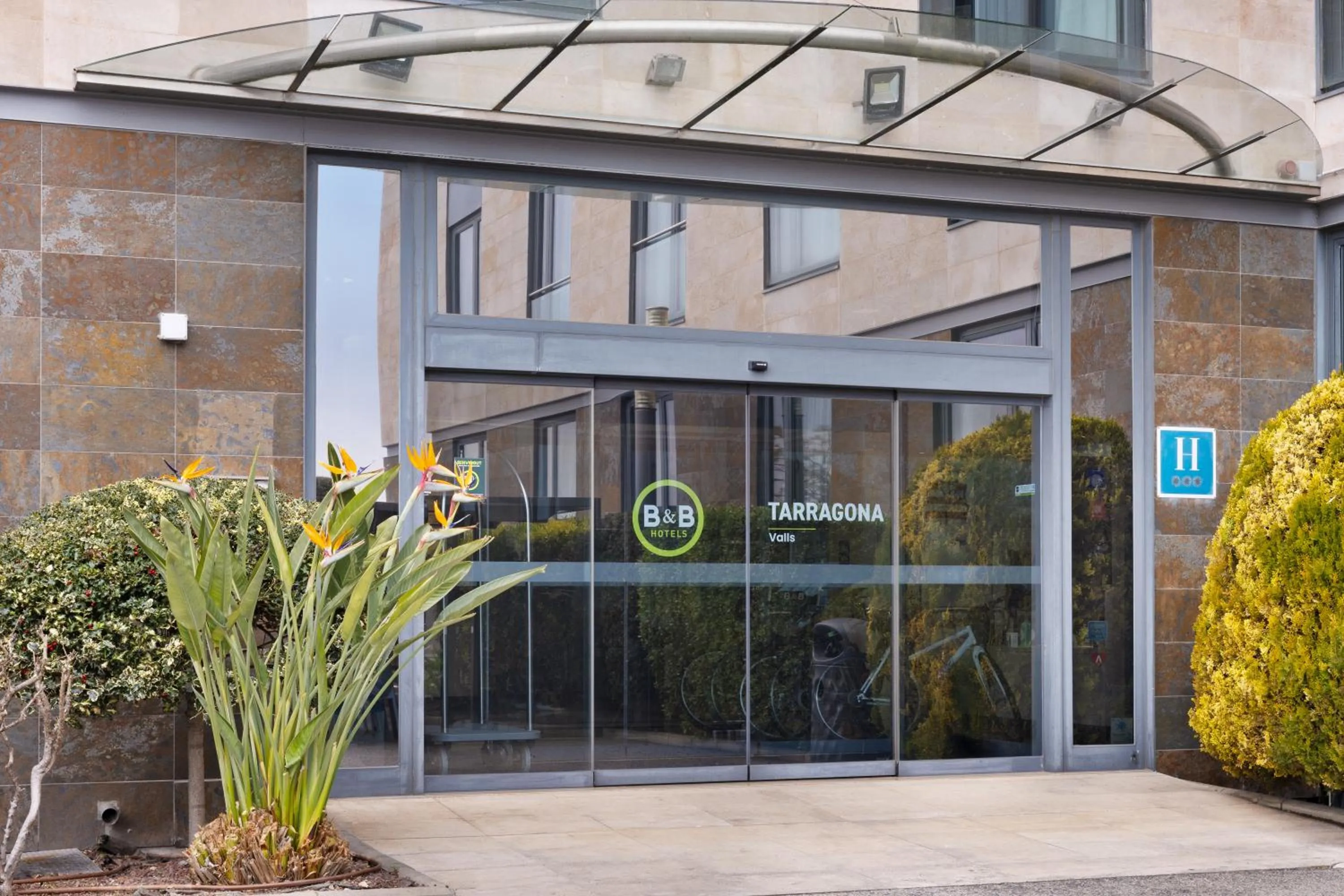 B&B HOTEL Tarragona Valls