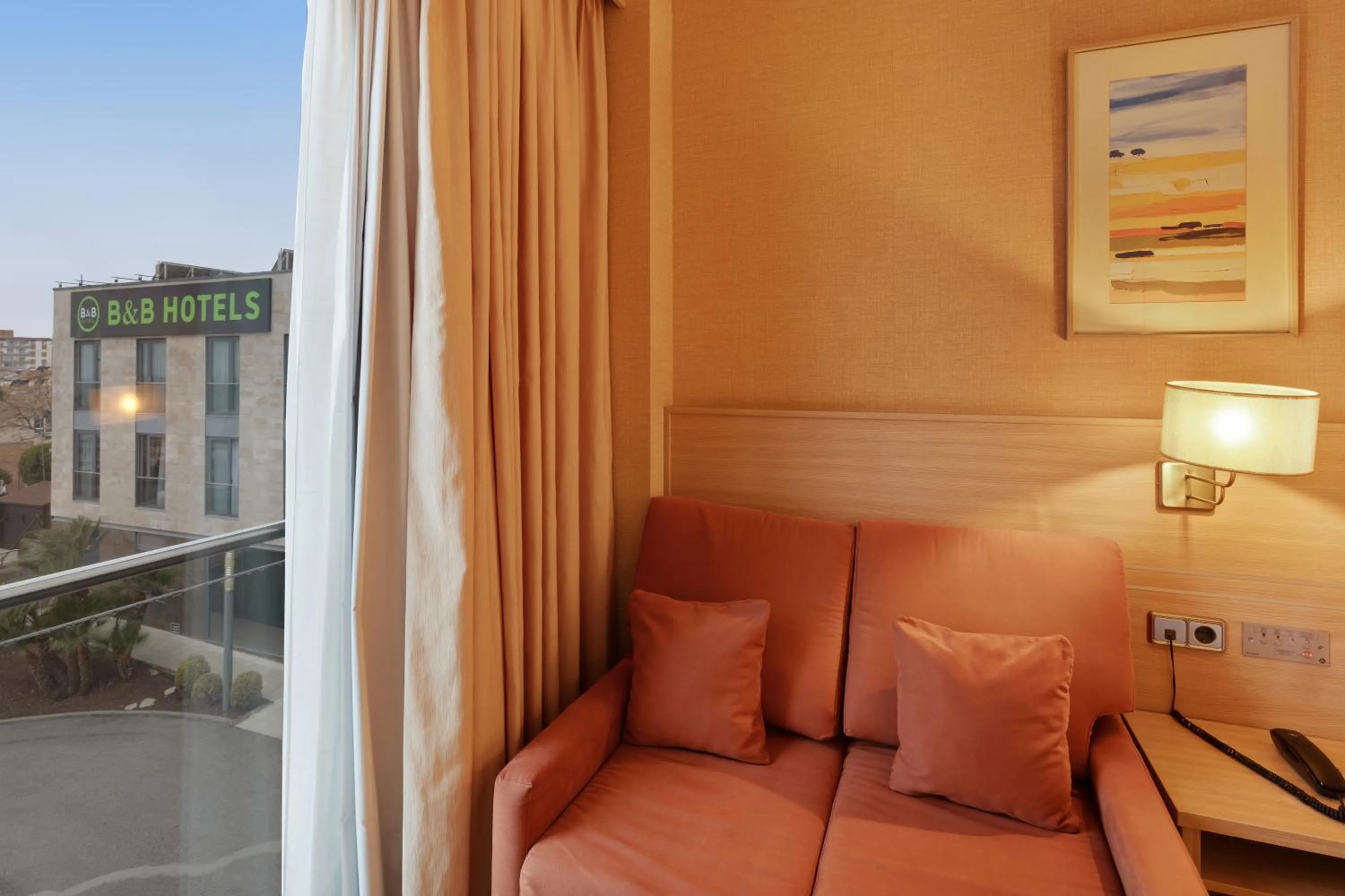 B&B HOTEL Tarragona Valls