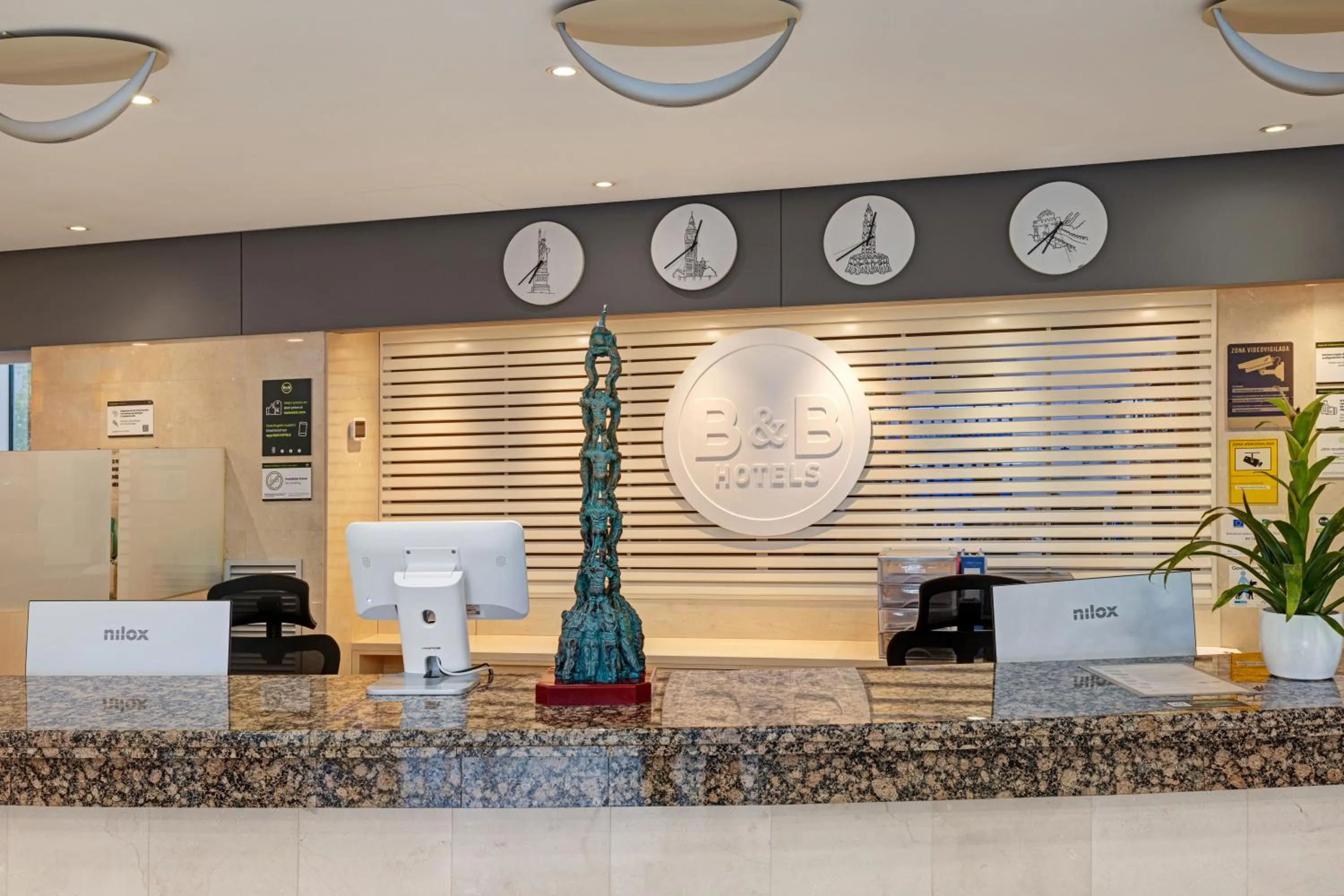 B&B HOTEL Tarragona Valls