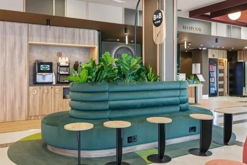 B&B HOTEL Tarragona Valls