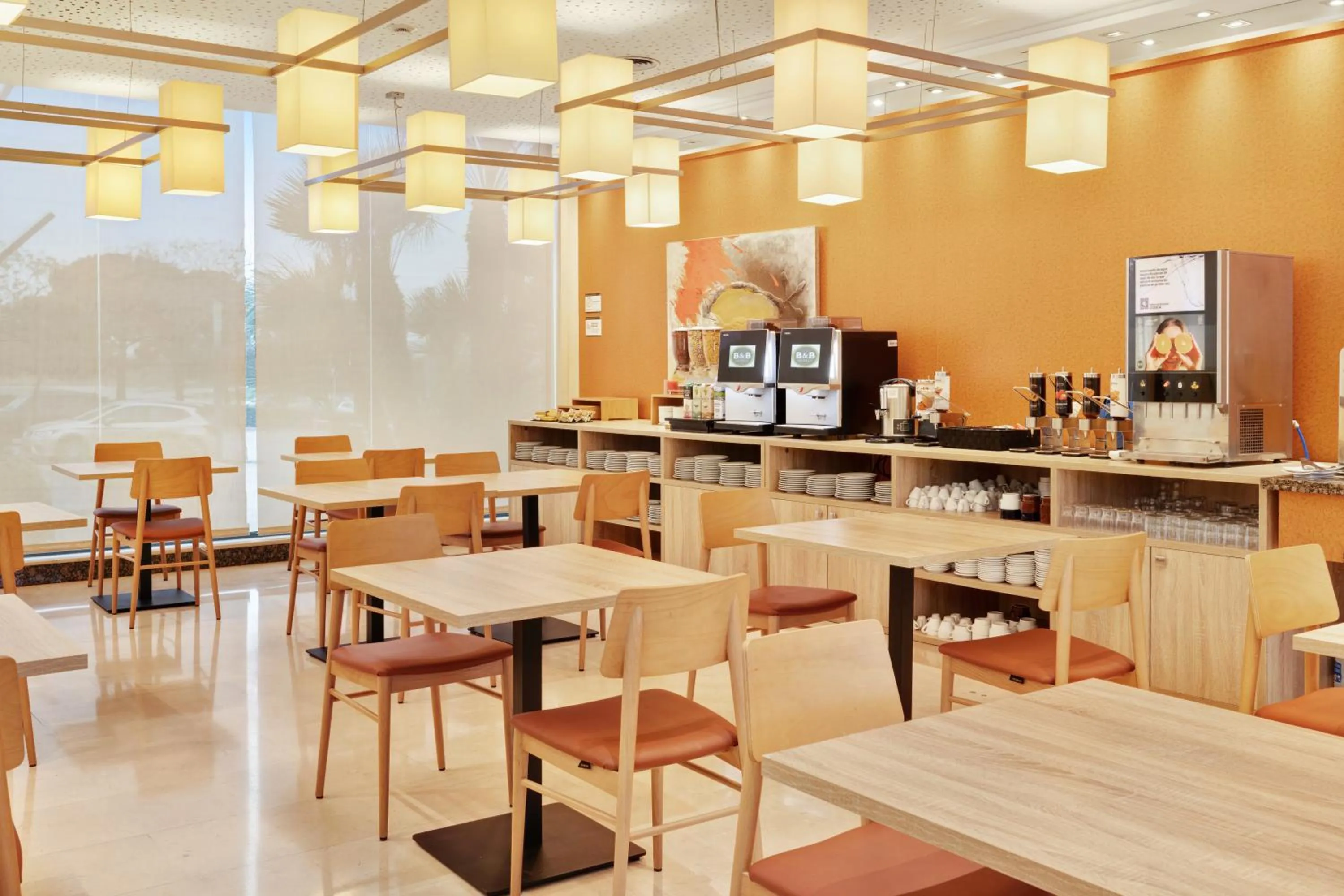 B&B HOTEL Tarragona Valls