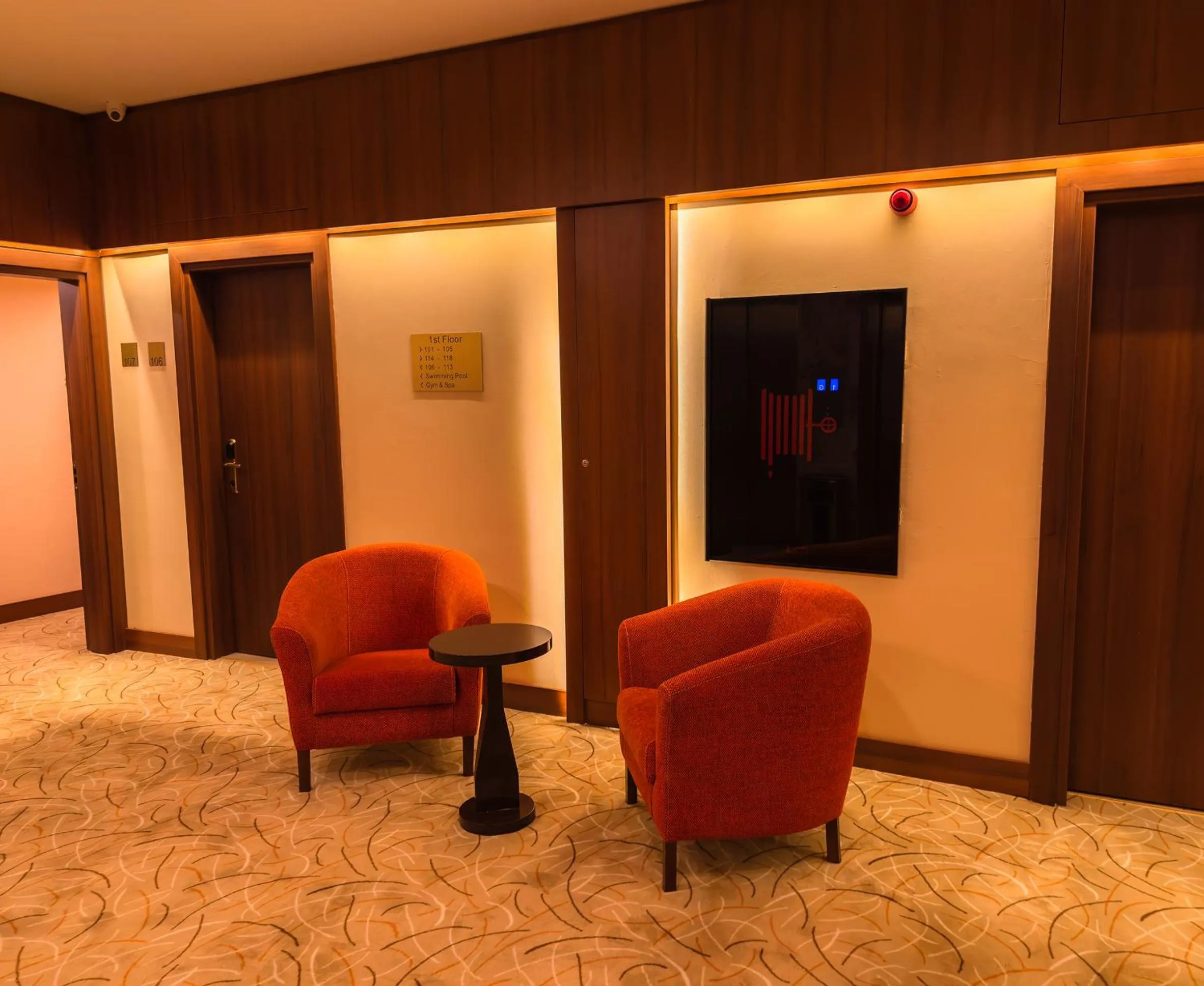 Property building in Shaheen Hotel Baghdad