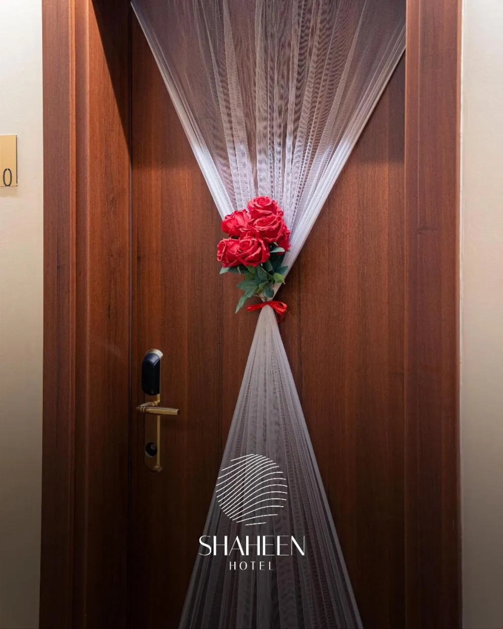 Floor plan in Shaheen Hotel Baghdad