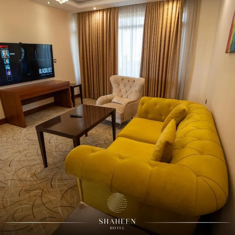 TV and multimedia in Shaheen Hotel Baghdad