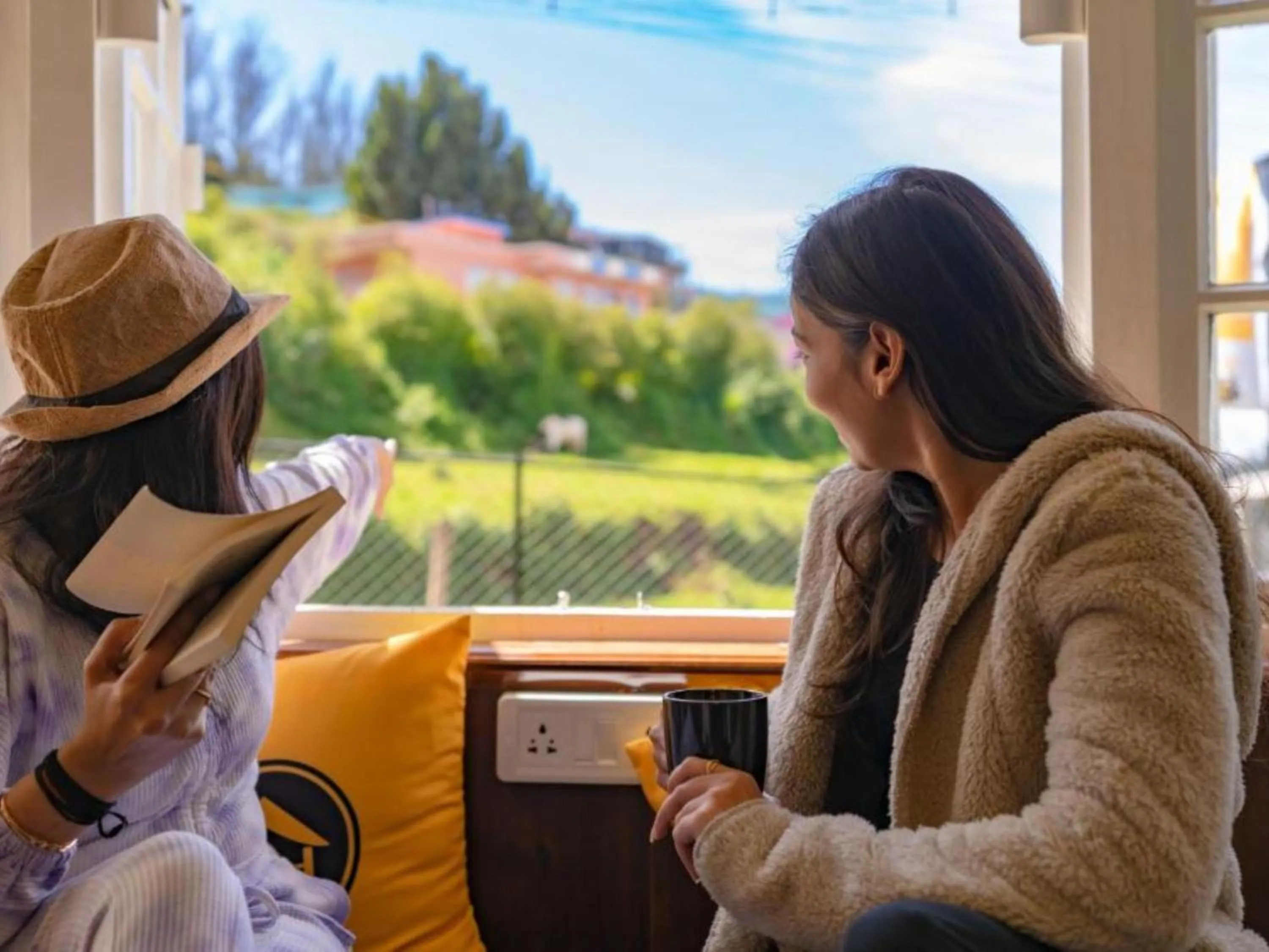 Day in The Hosteller Ooty