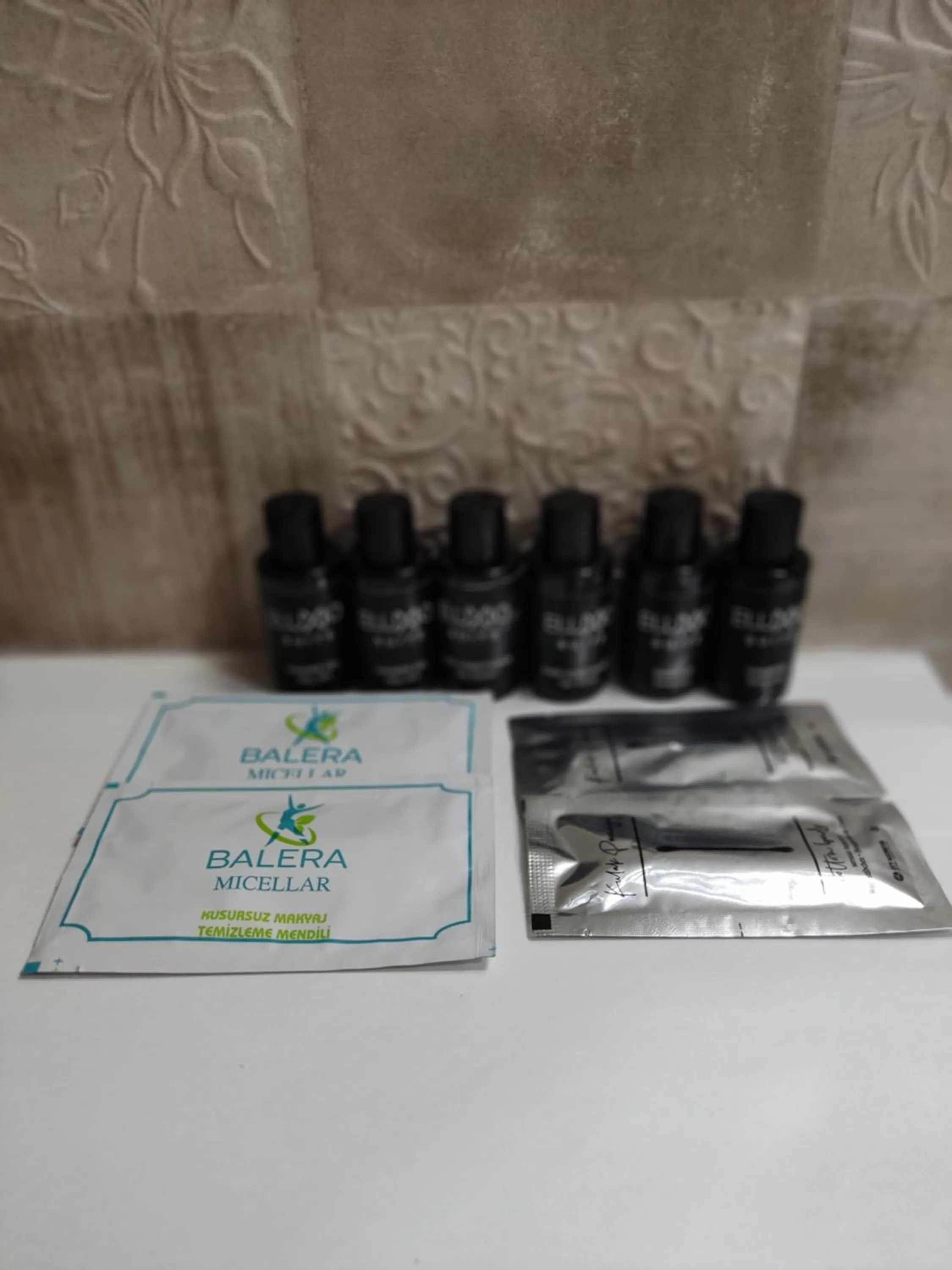 Bathroom in ELUXİO SUİTE HOTEL