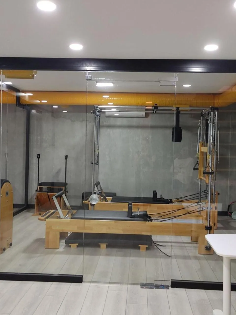 Fitness centre/facilities in ELUXİO SUİTE HOTEL