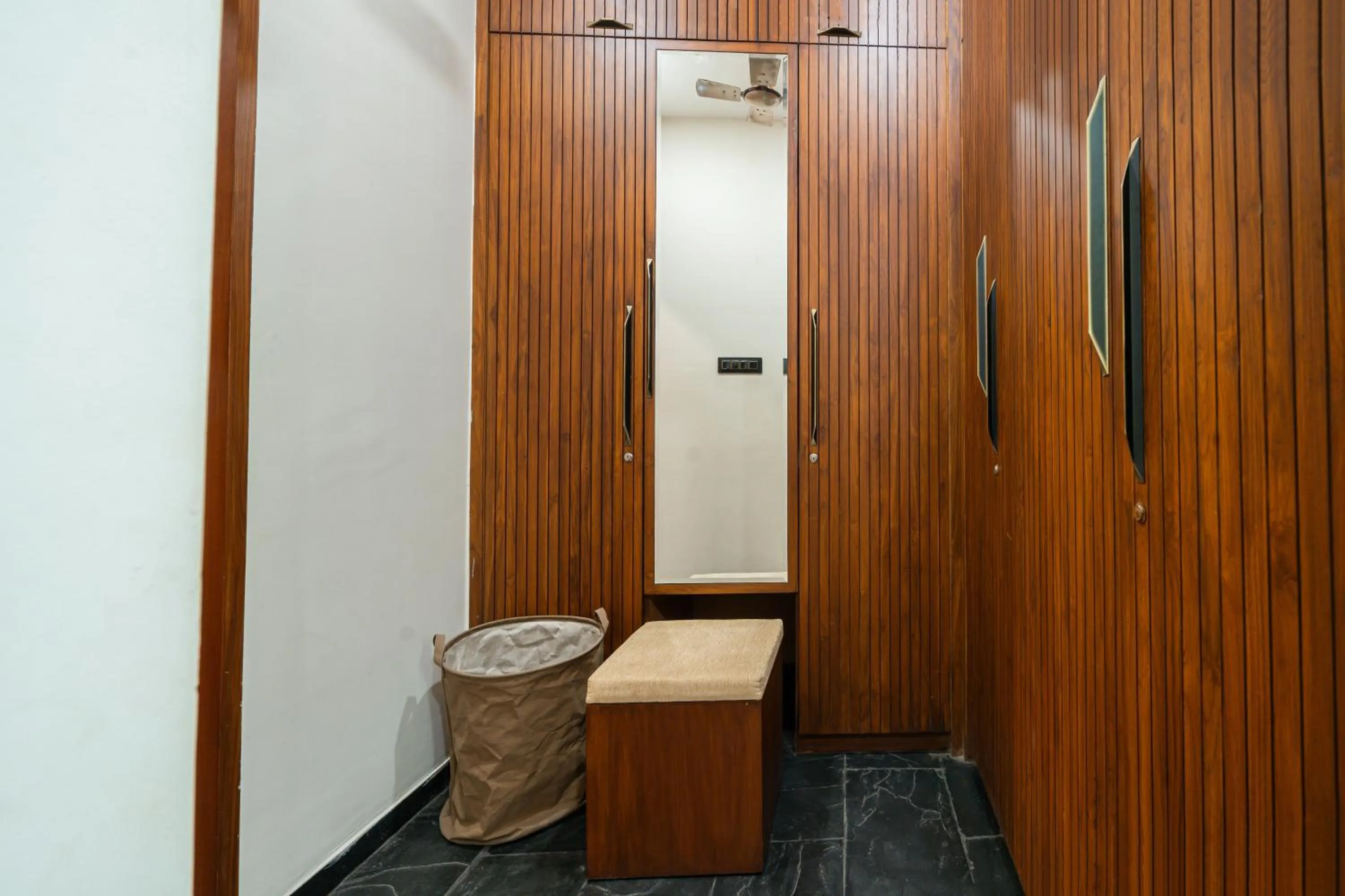 wardrobe in Treebo Premium The Memoir, Ramdaspeth