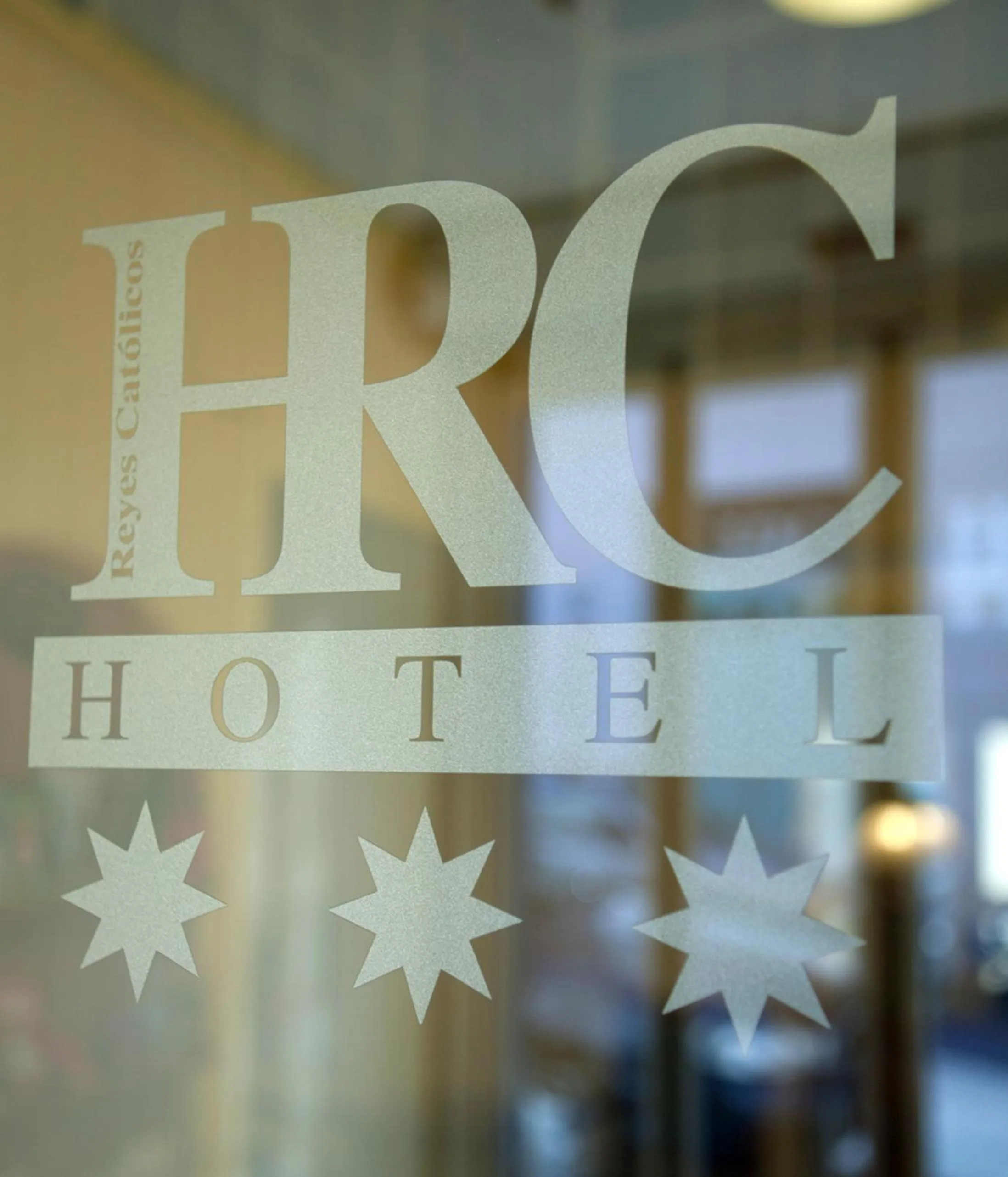 Logo/Certificate/Sign, Property Logo/Sign in HRC Hotel