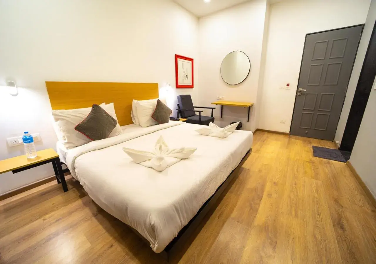 Deluxe Room - single occupancy in The Park Infinity Deluxe Room - single occupancy in The Park Infinity