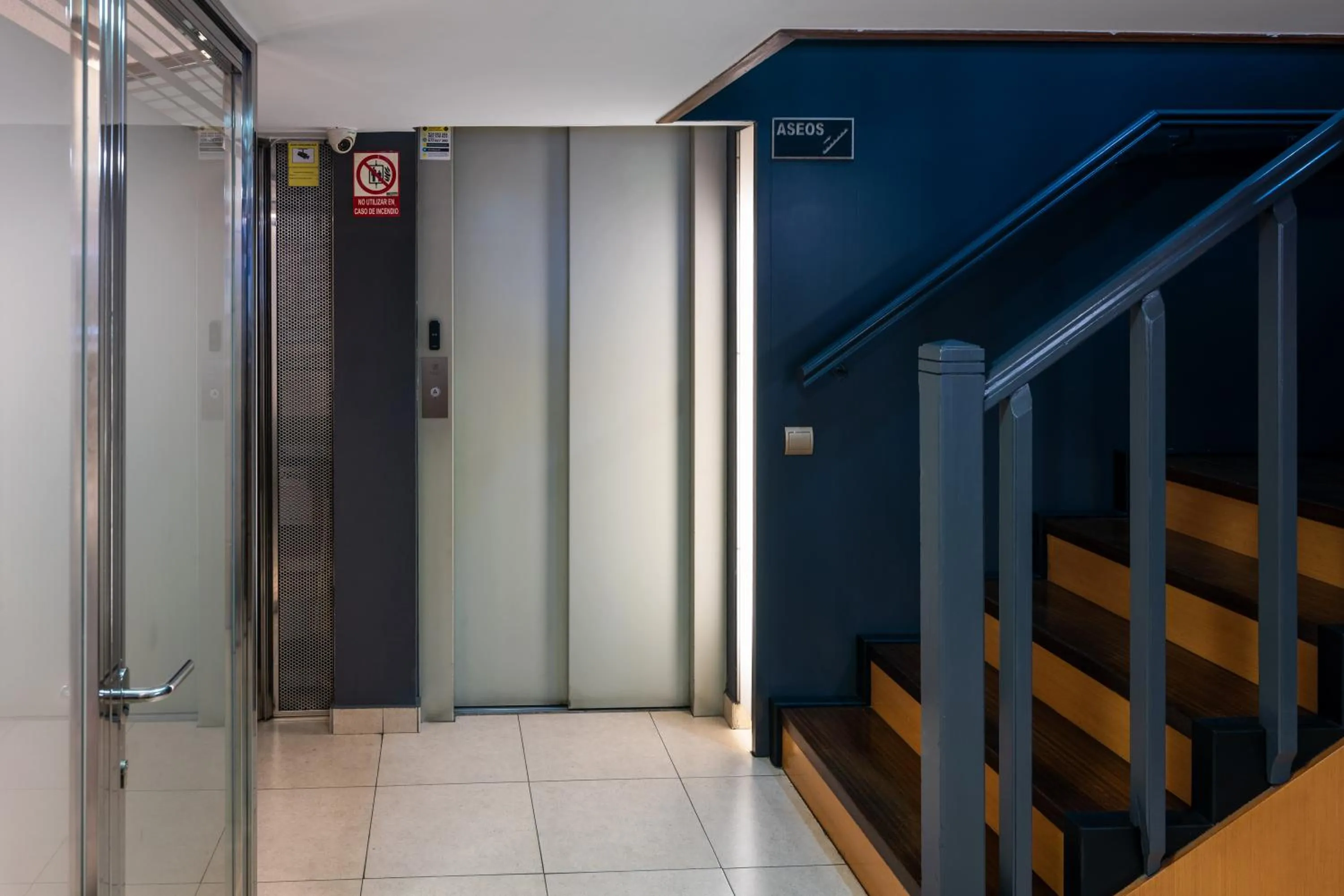 Property building in Hotel San Glorio