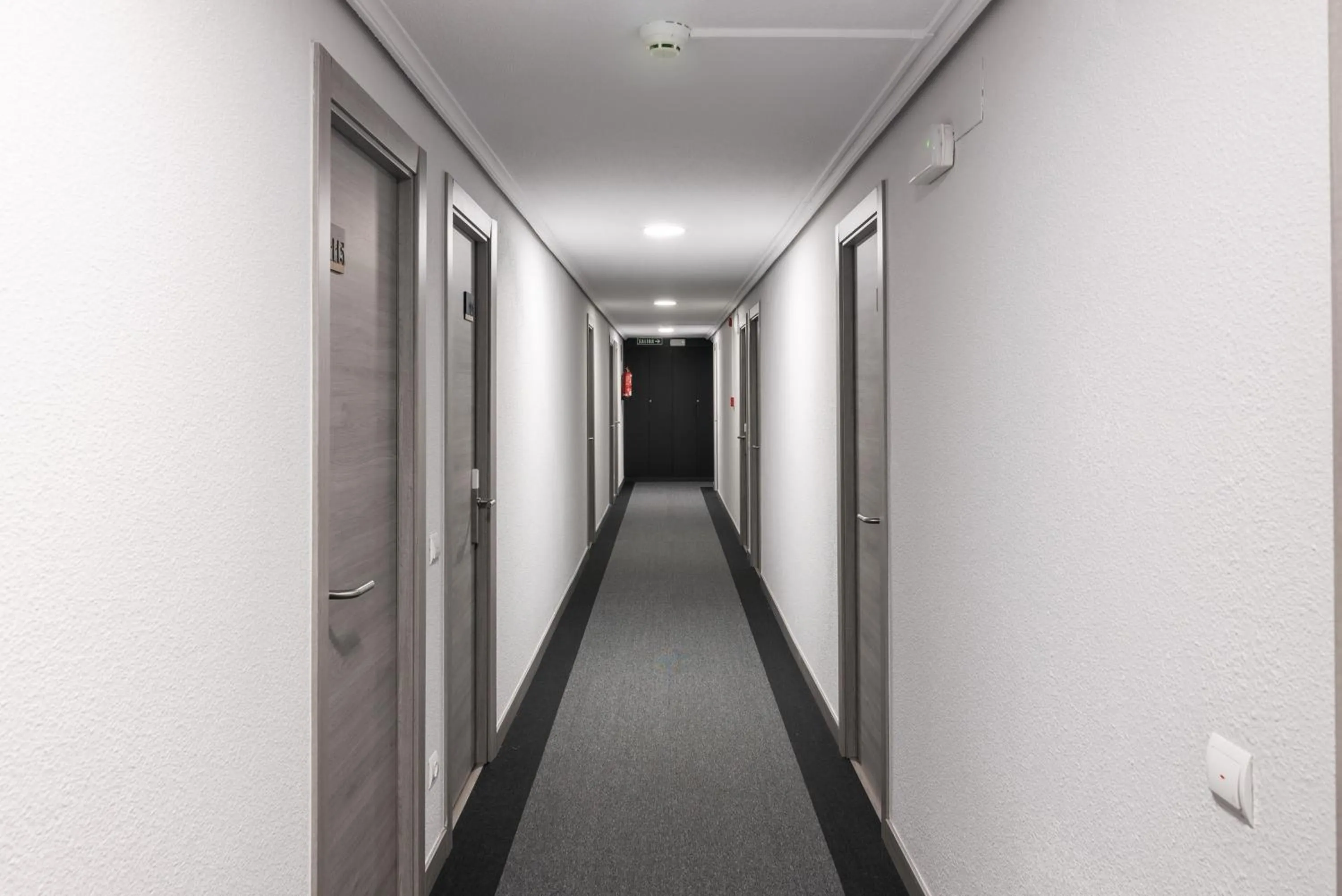 Property building in Hotel San Glorio