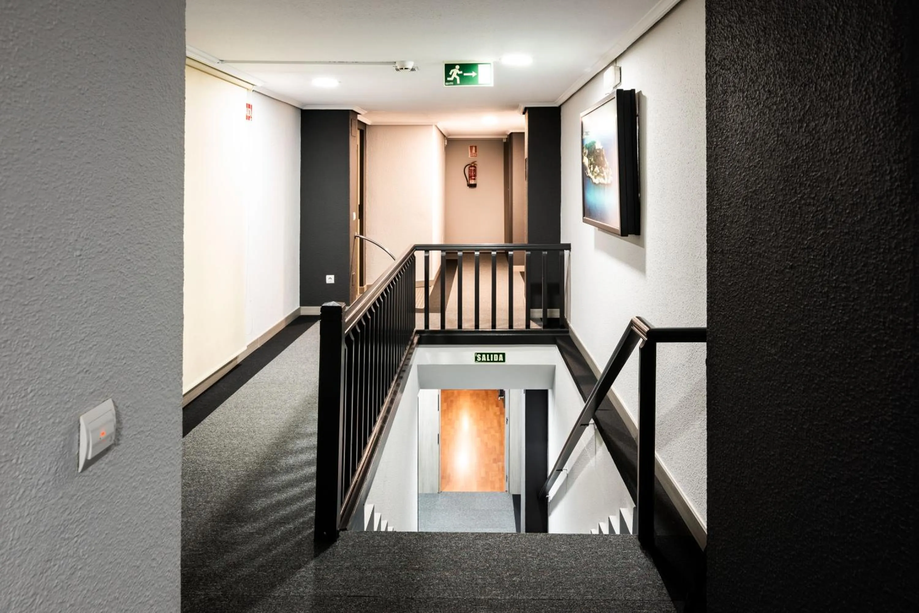 Property building in Hotel San Glorio