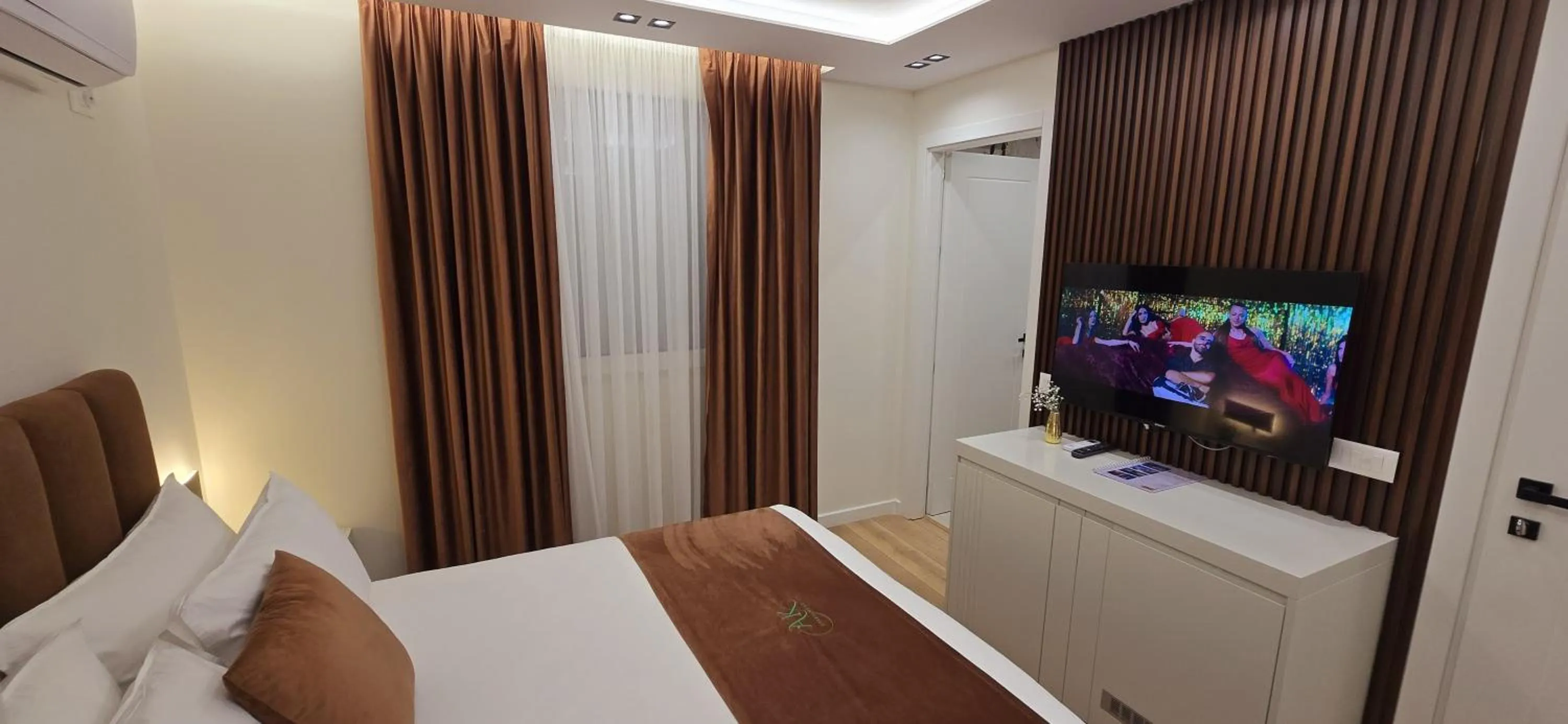 Bed in Arkle Apartments 2