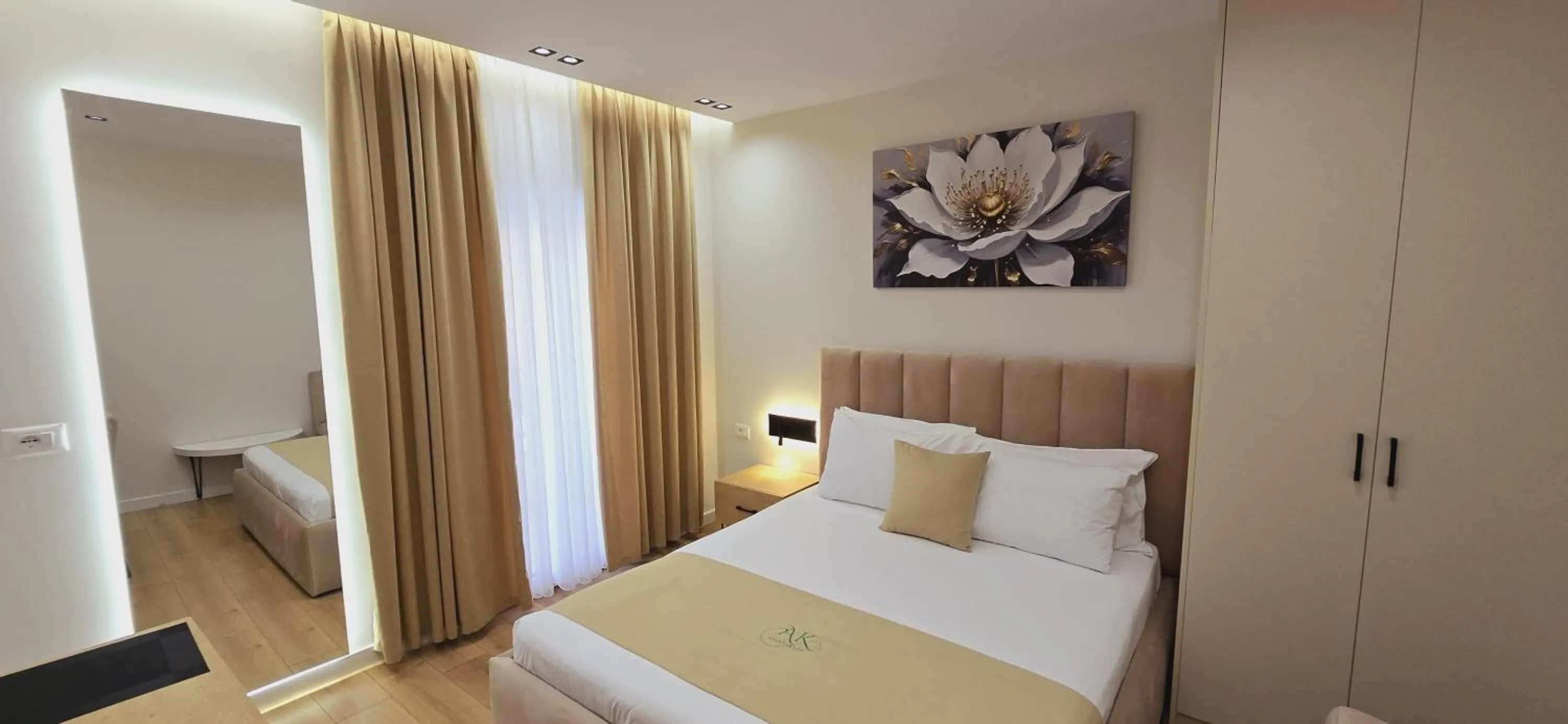 Bed in Arkle Apartments 2