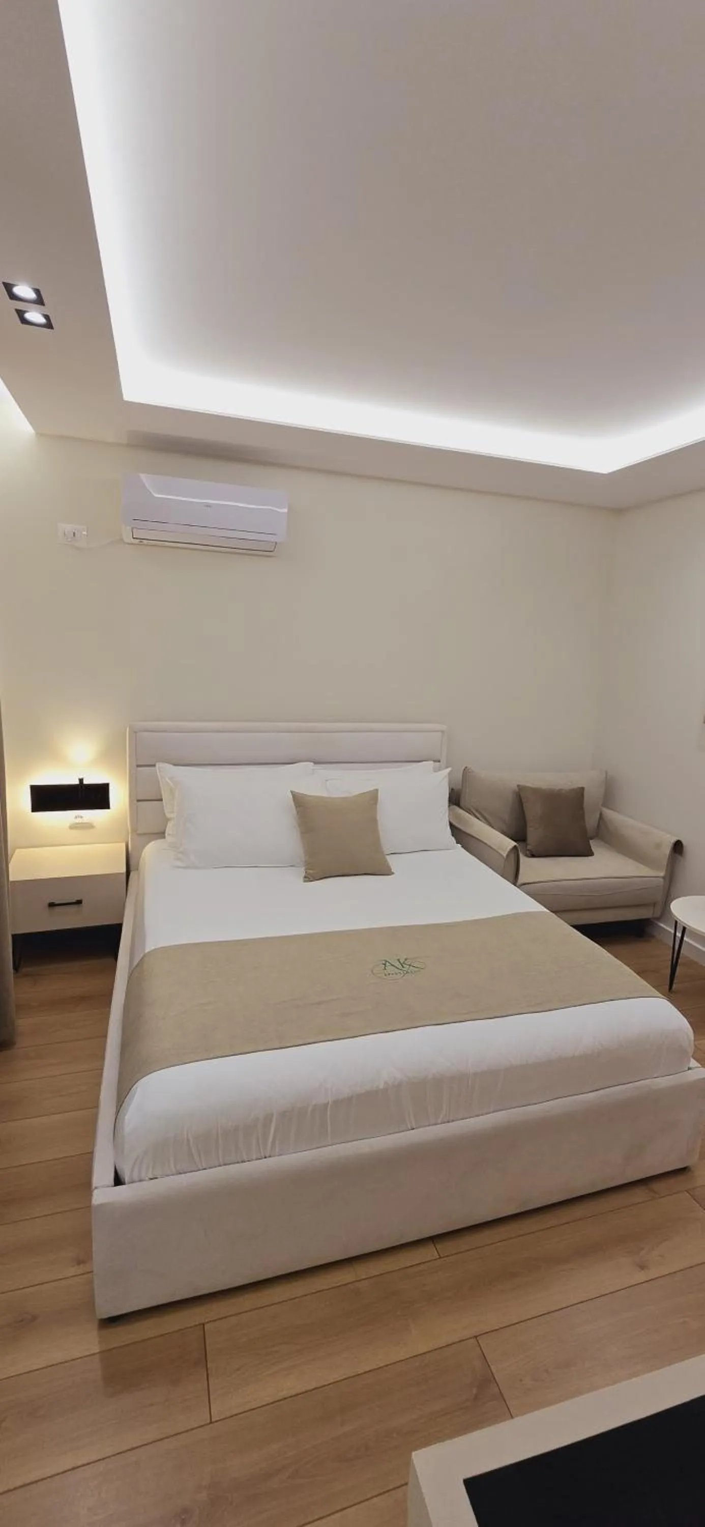 Bed in Arkle Apartments 2