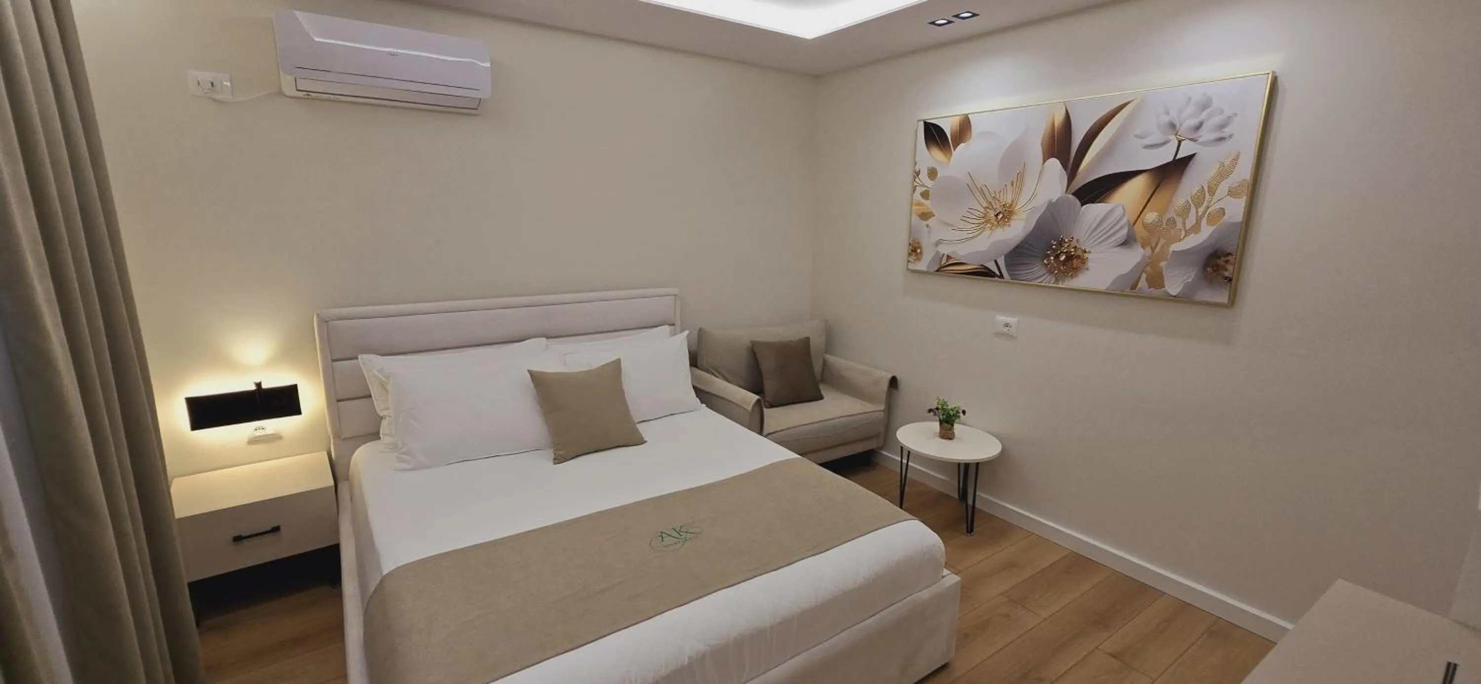 Bed in Arkle Apartments 2