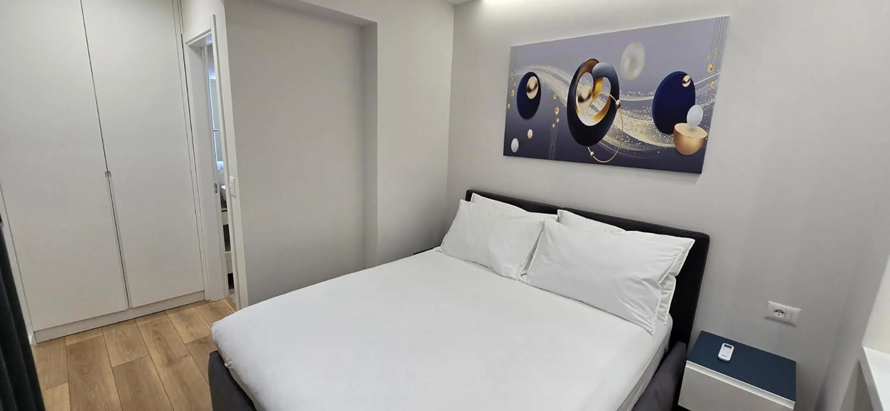 Bed in Arkle Apartments 2