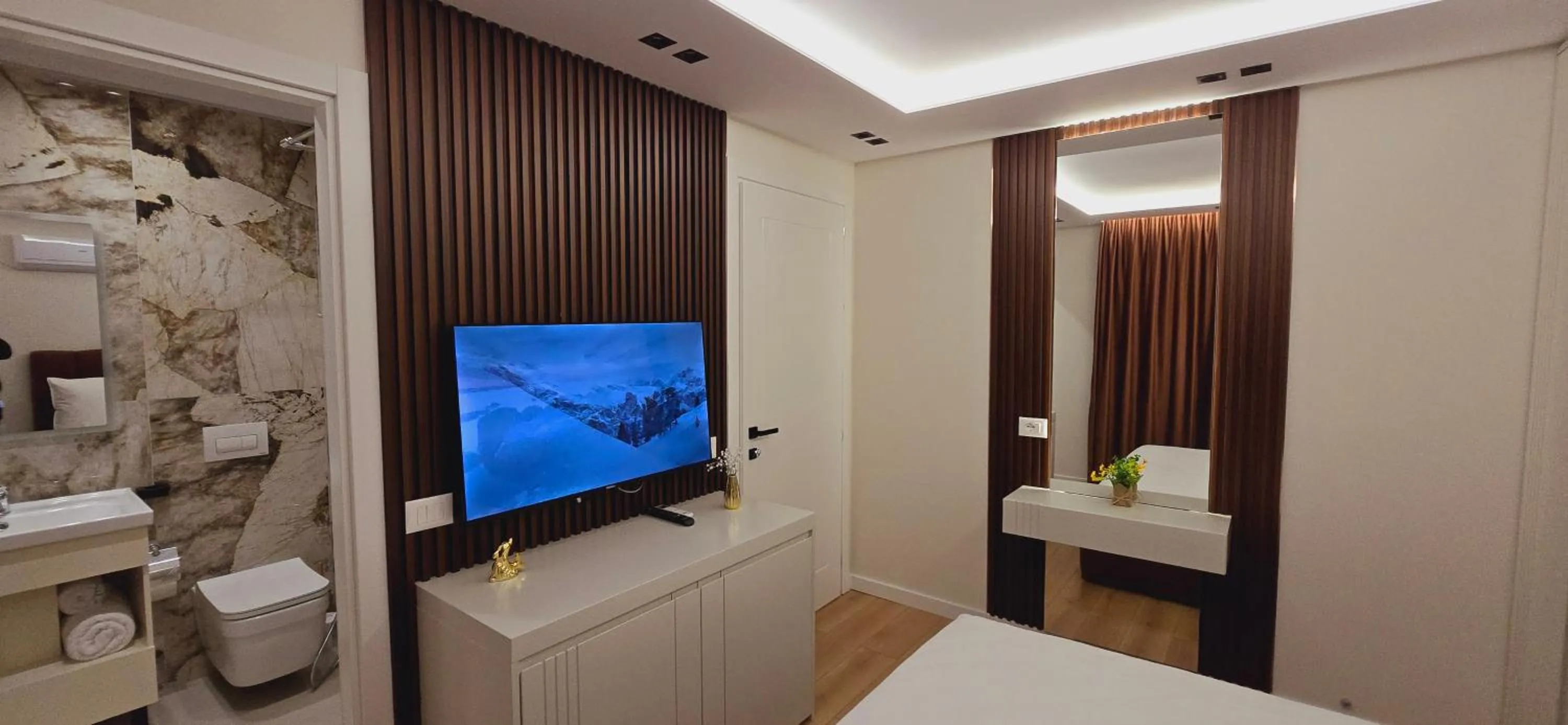 Bed in Arkle Apartments 2