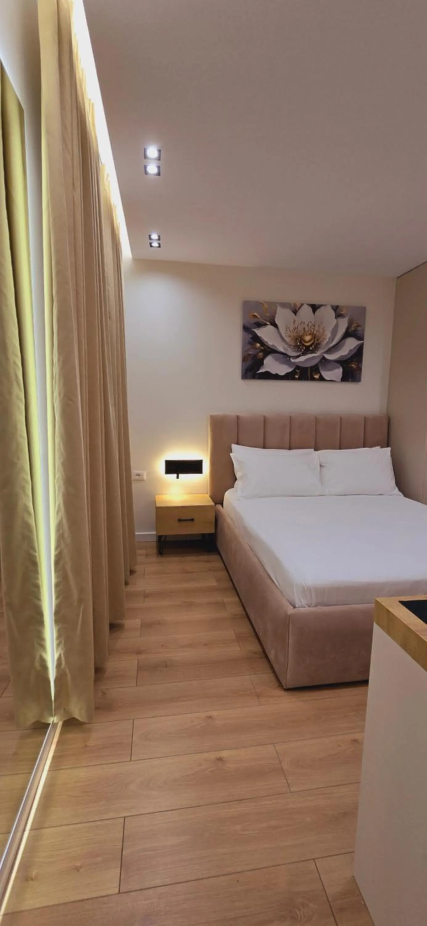 Bed in Arkle Apartments 2