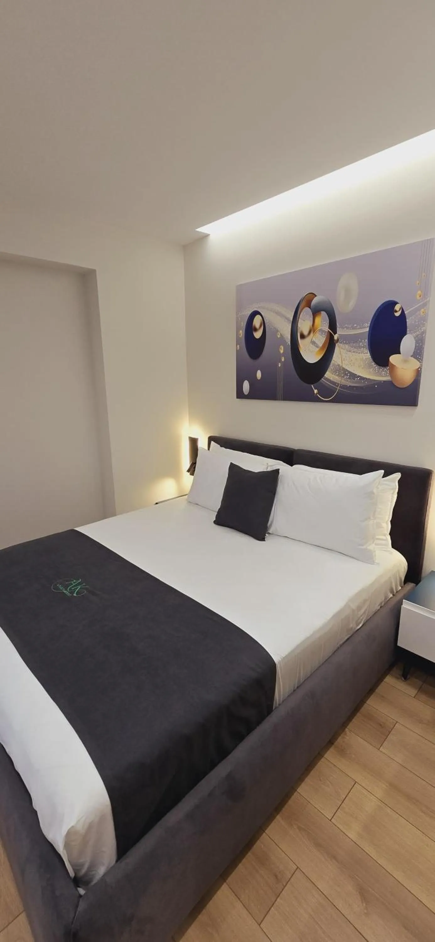 Bed in Arkle Apartments 2