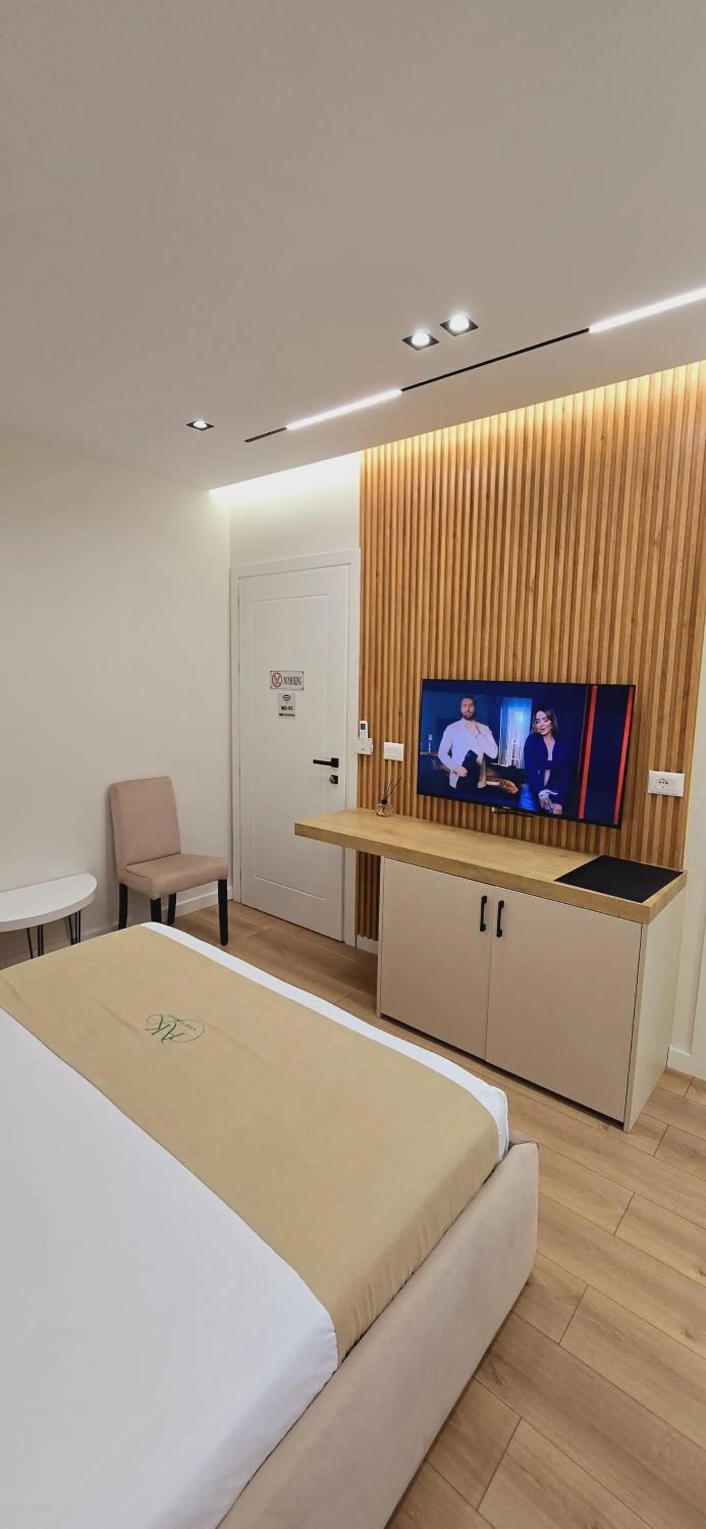 Bed in Arkle Apartments 2