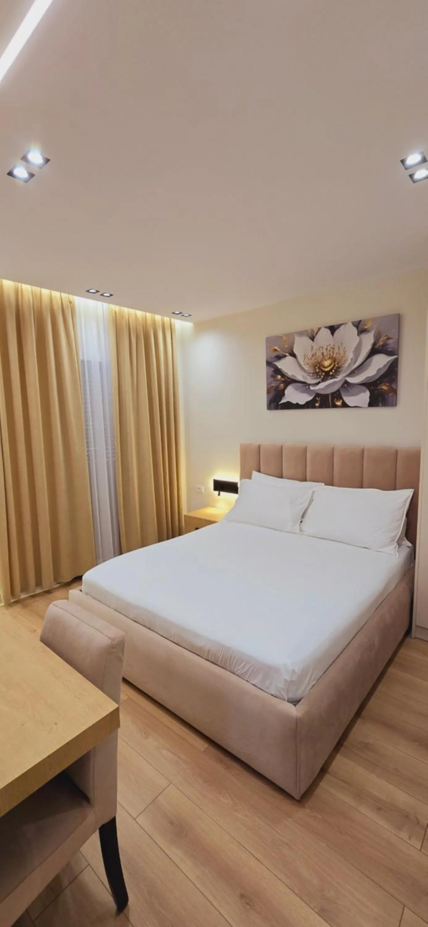 Bed in Arkle Apartments 2