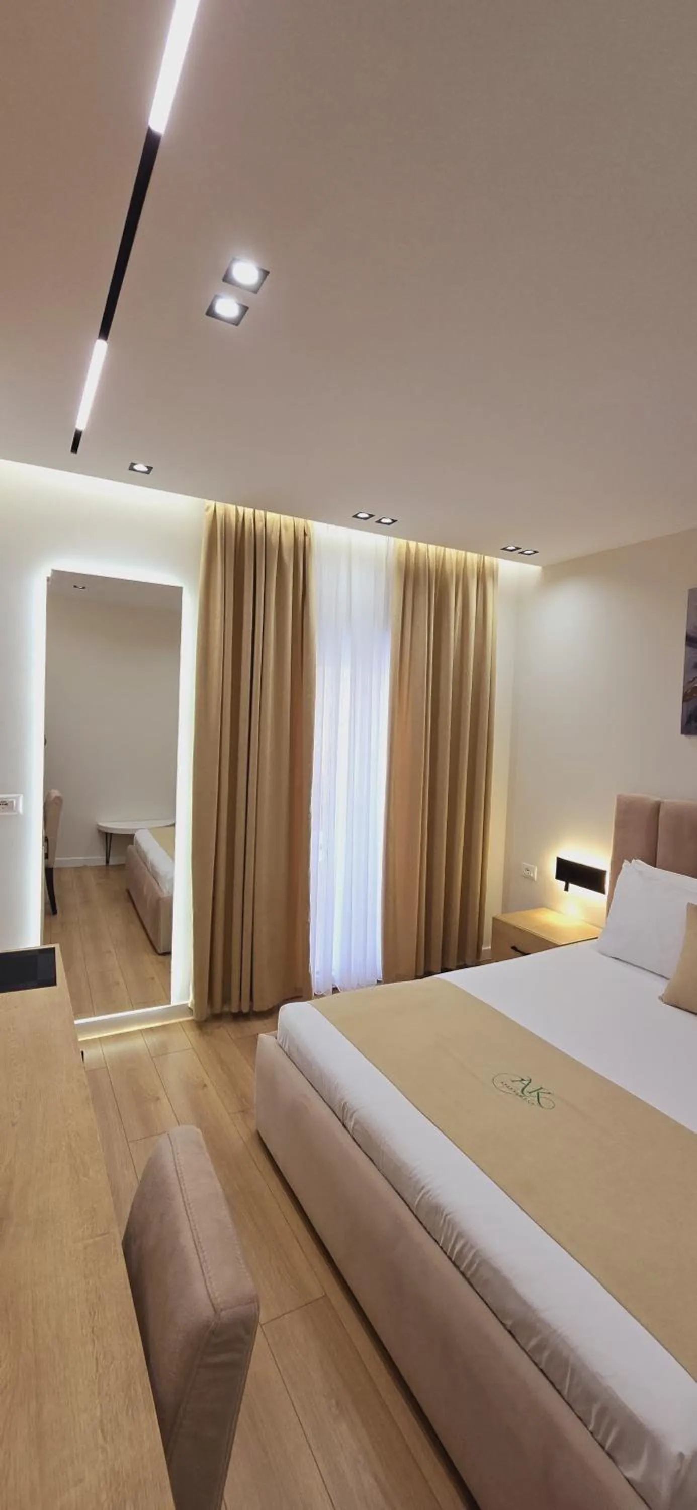 Bed in Arkle Apartments 2