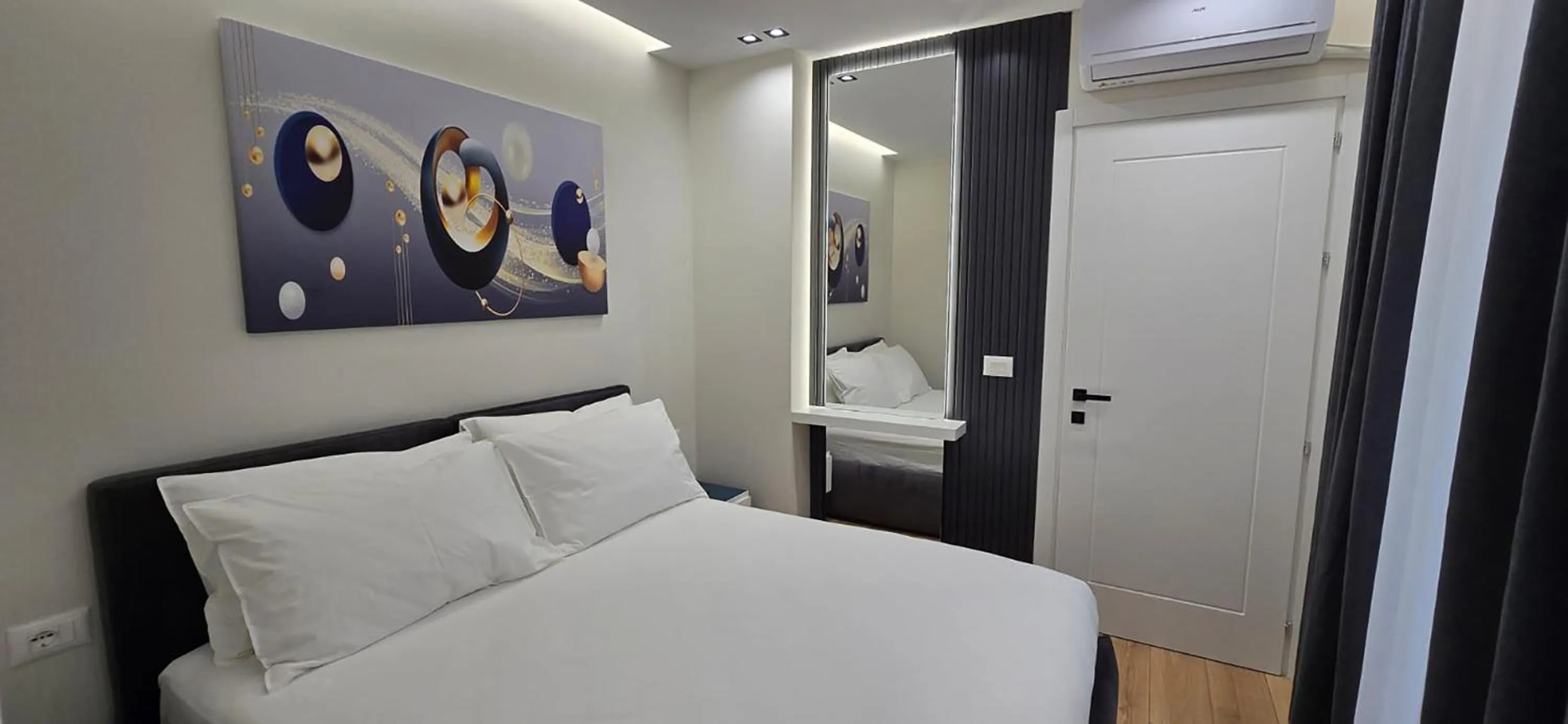 Bed in Arkle Apartments 2