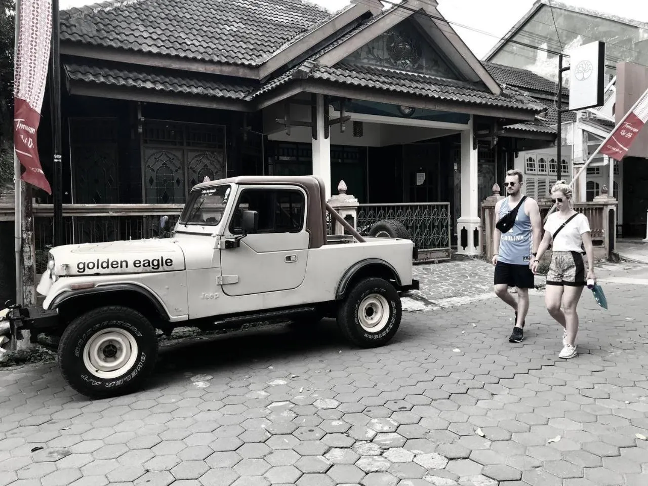 Property building in Rumah Kalpataru