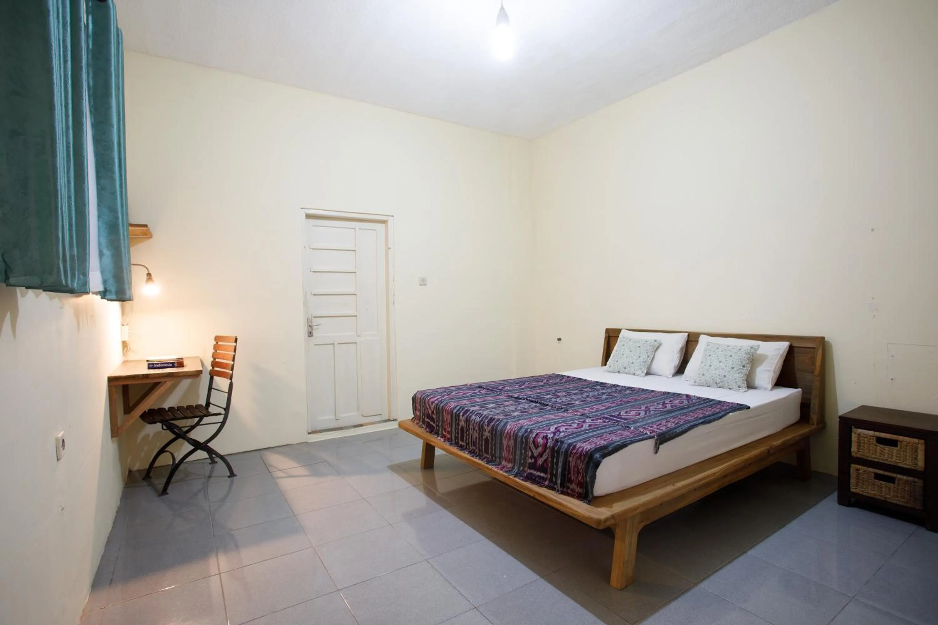 Bed in Rumah Kalpataru