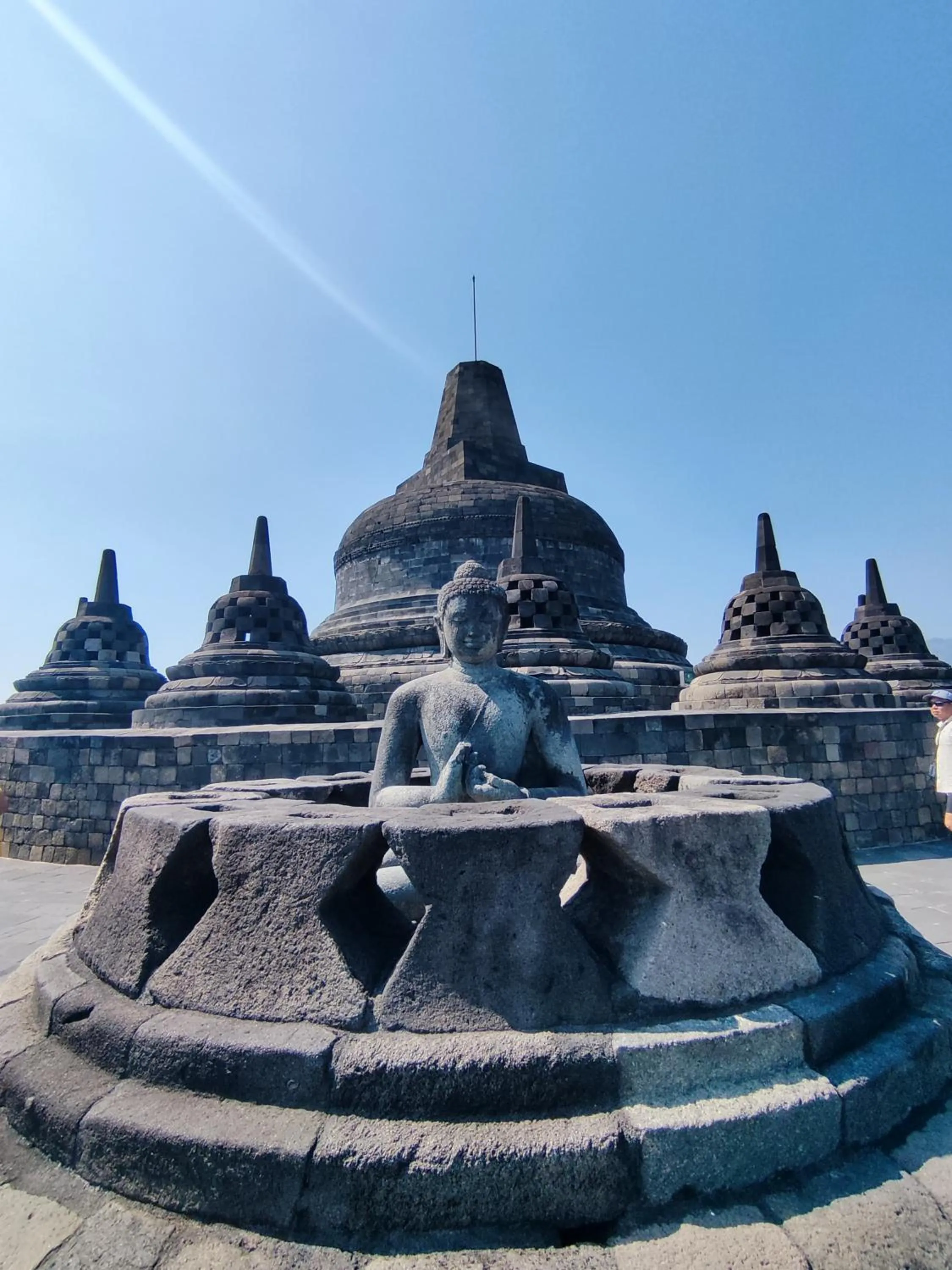 Nearby landmark in Rumah Kalpataru