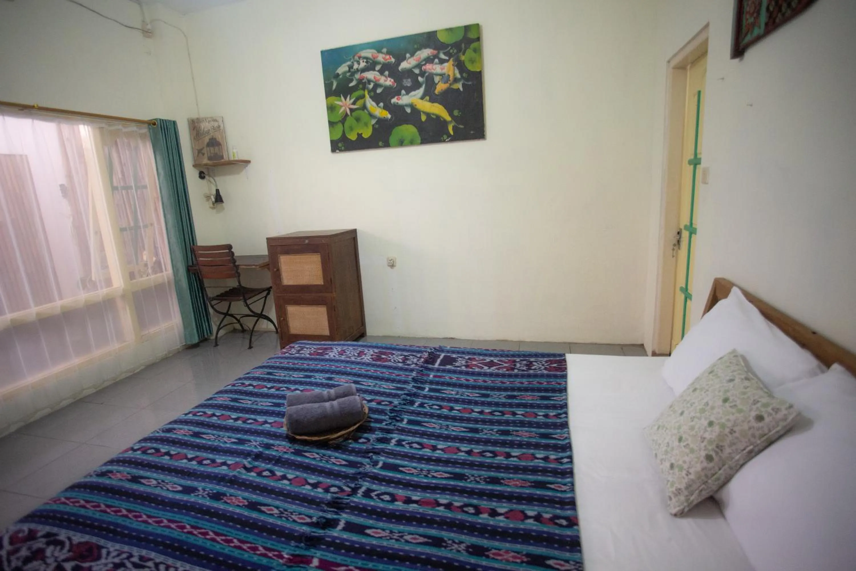 Bed in Rumah Kalpataru