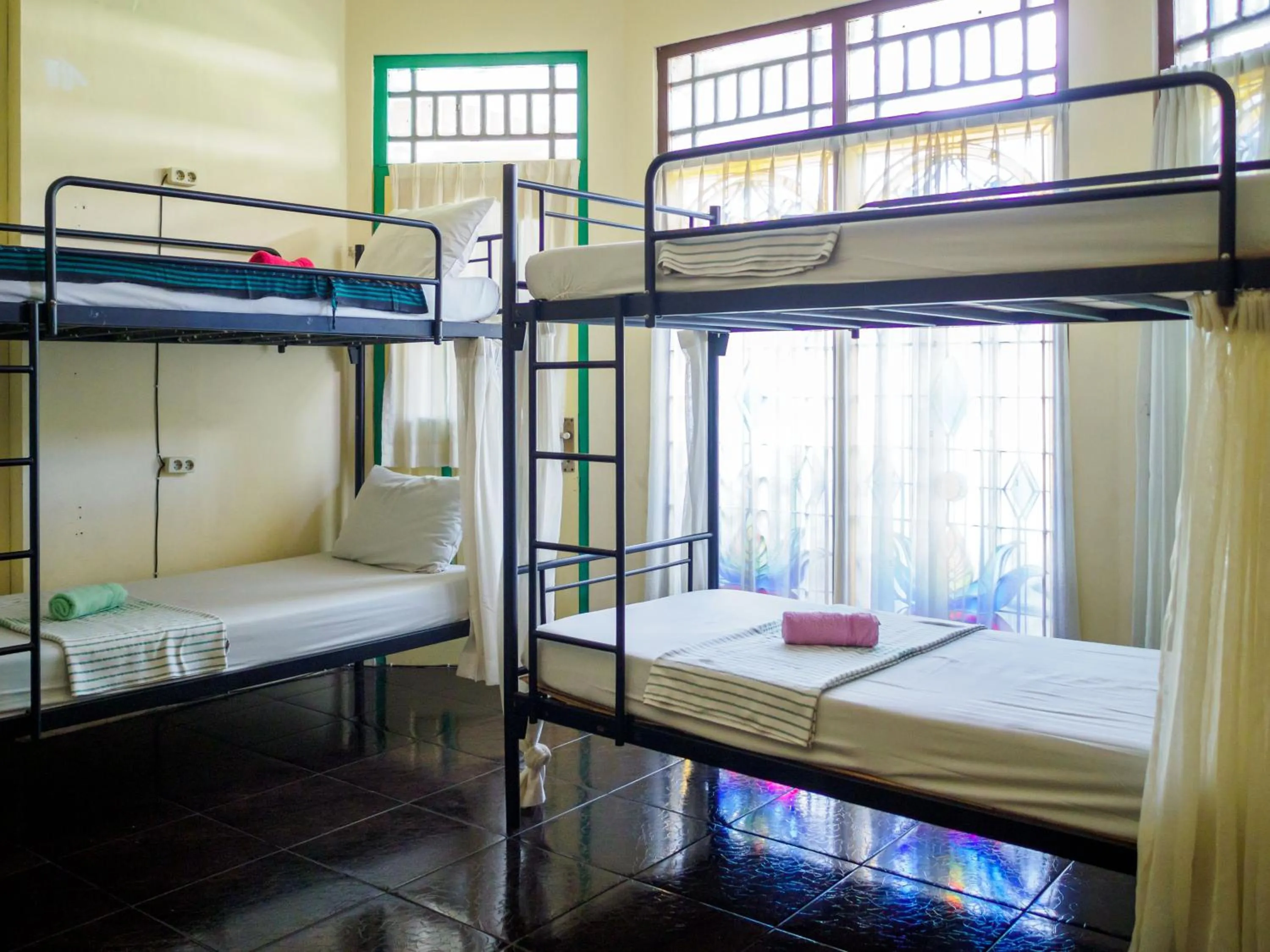 bunk bed, Bed in Rumah Kalpataru