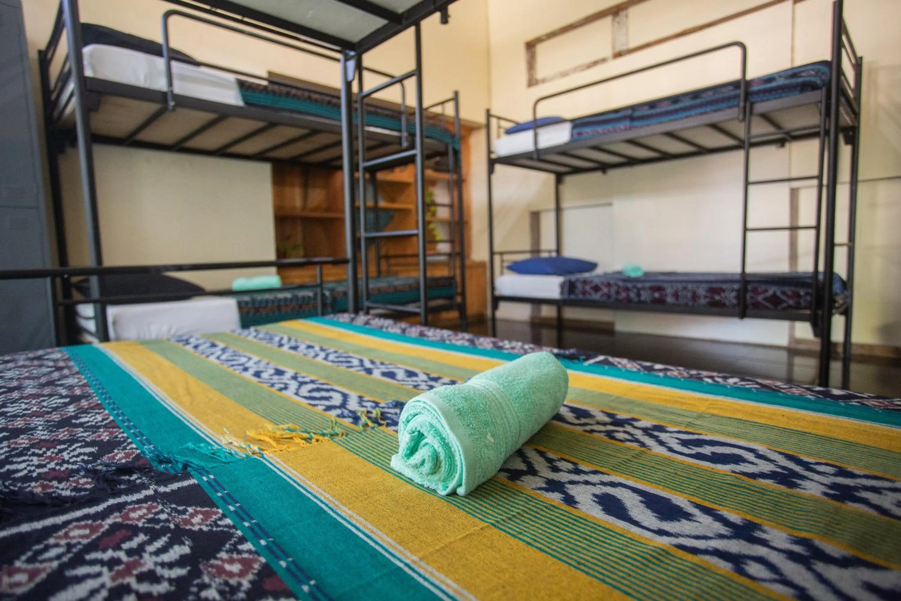 bunk bed, Bed in Rumah Kalpataru