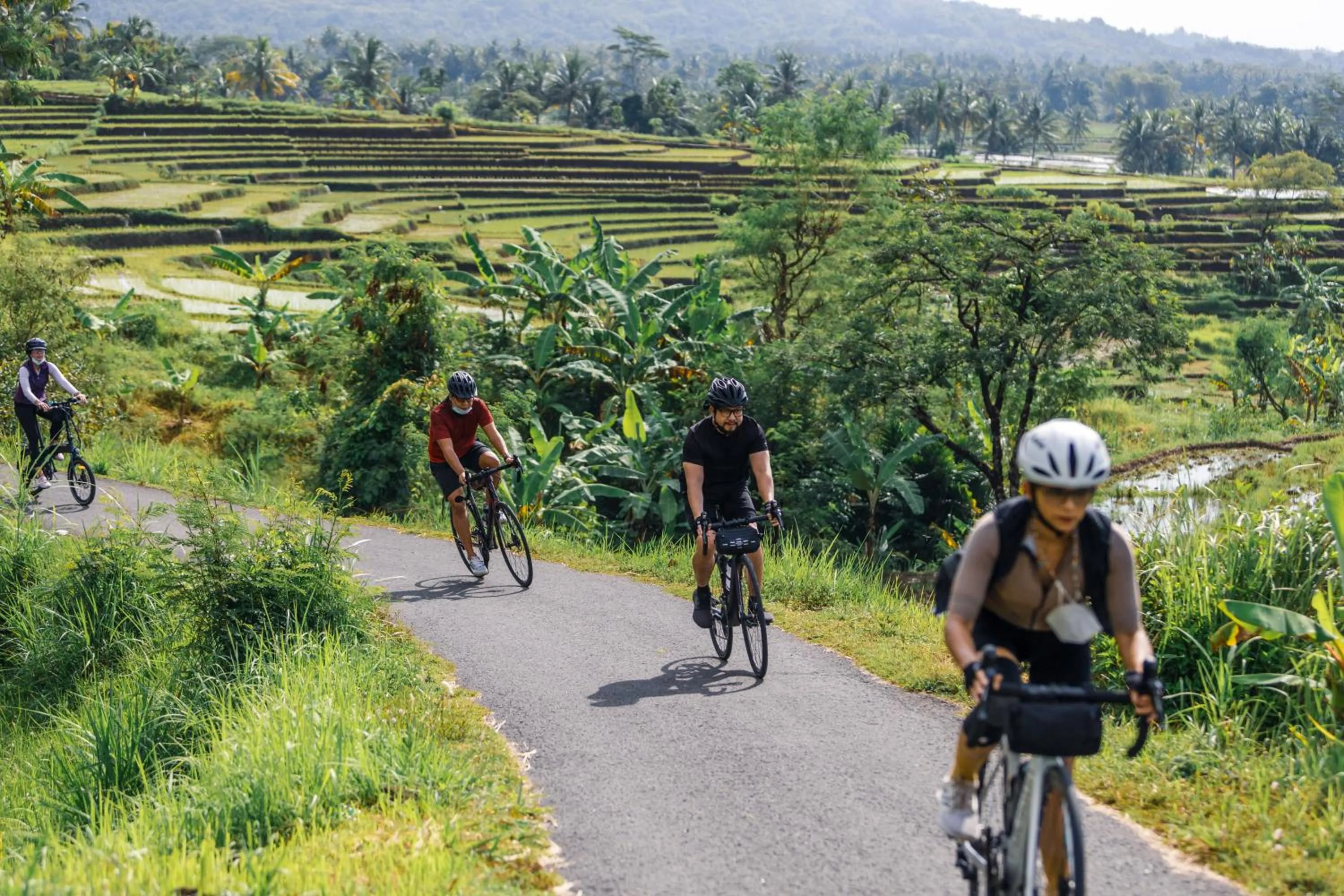 Sports in Rumah Kalpataru